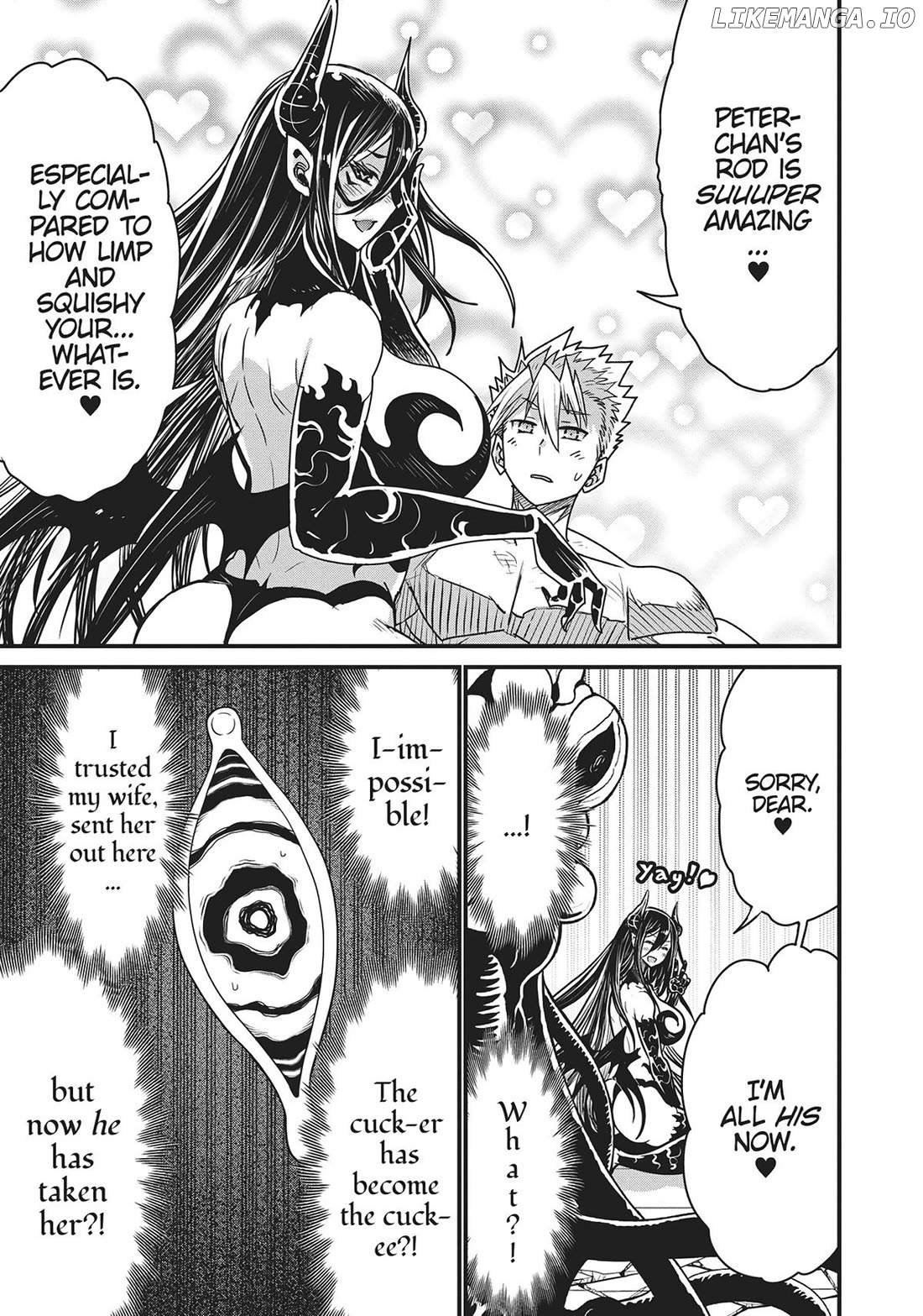 Peter Grill to Kenja no Jikan Chapter 63 - page 20