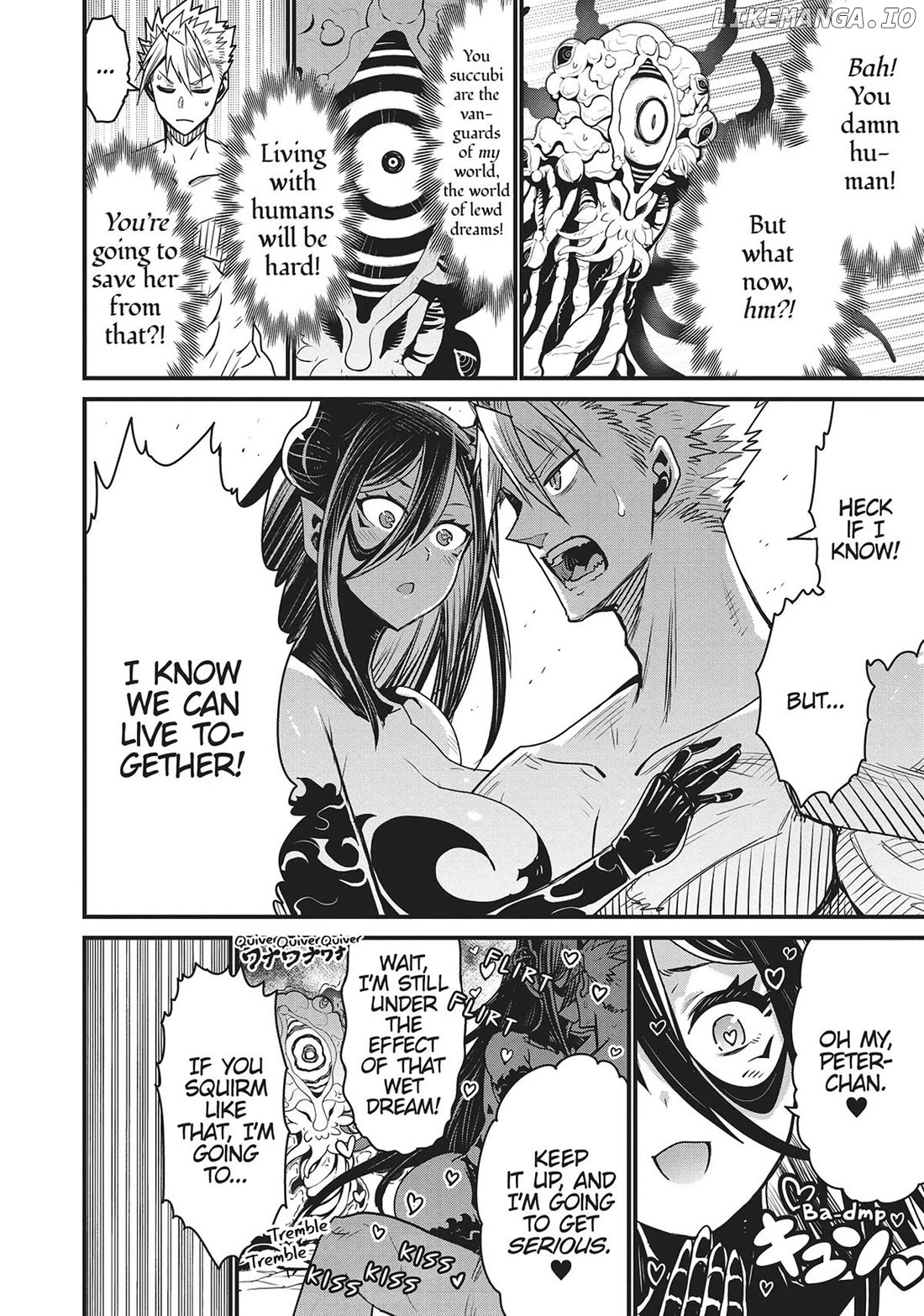 Peter Grill to Kenja no Jikan Chapter 63 - page 21