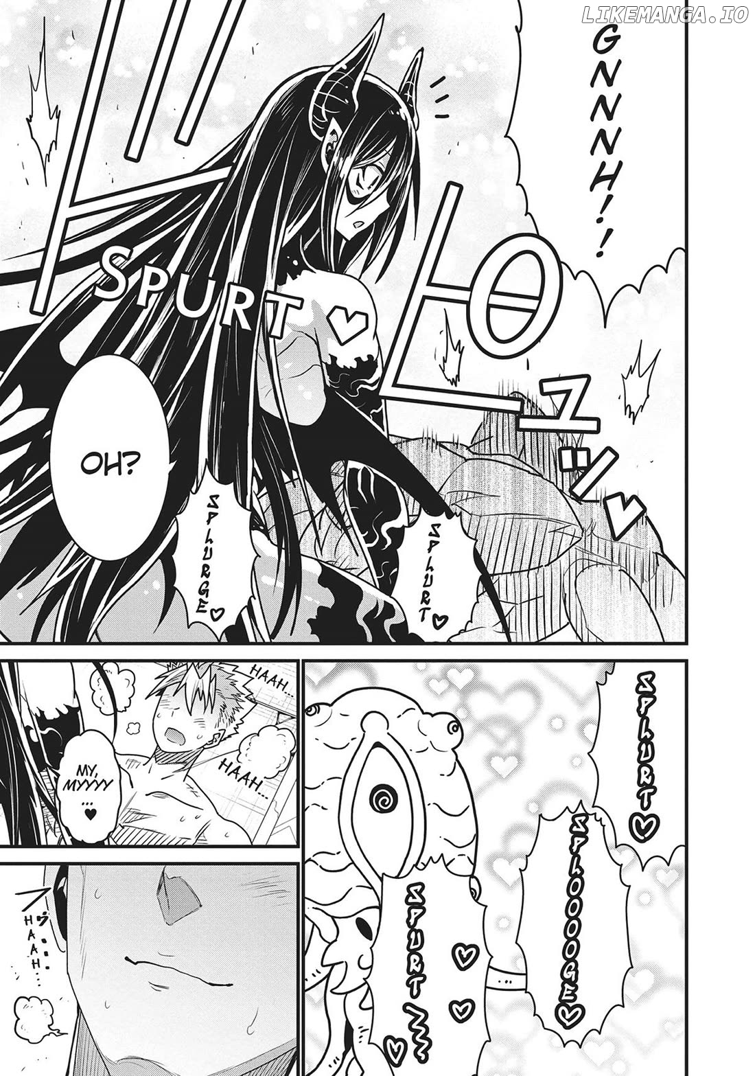 Peter Grill to Kenja no Jikan Chapter 63 - page 22