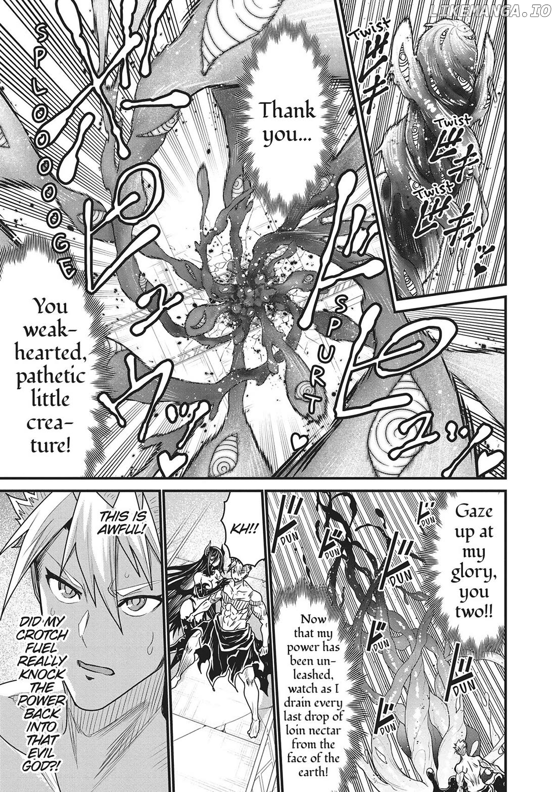 Peter Grill to Kenja no Jikan Chapter 63 - page 24