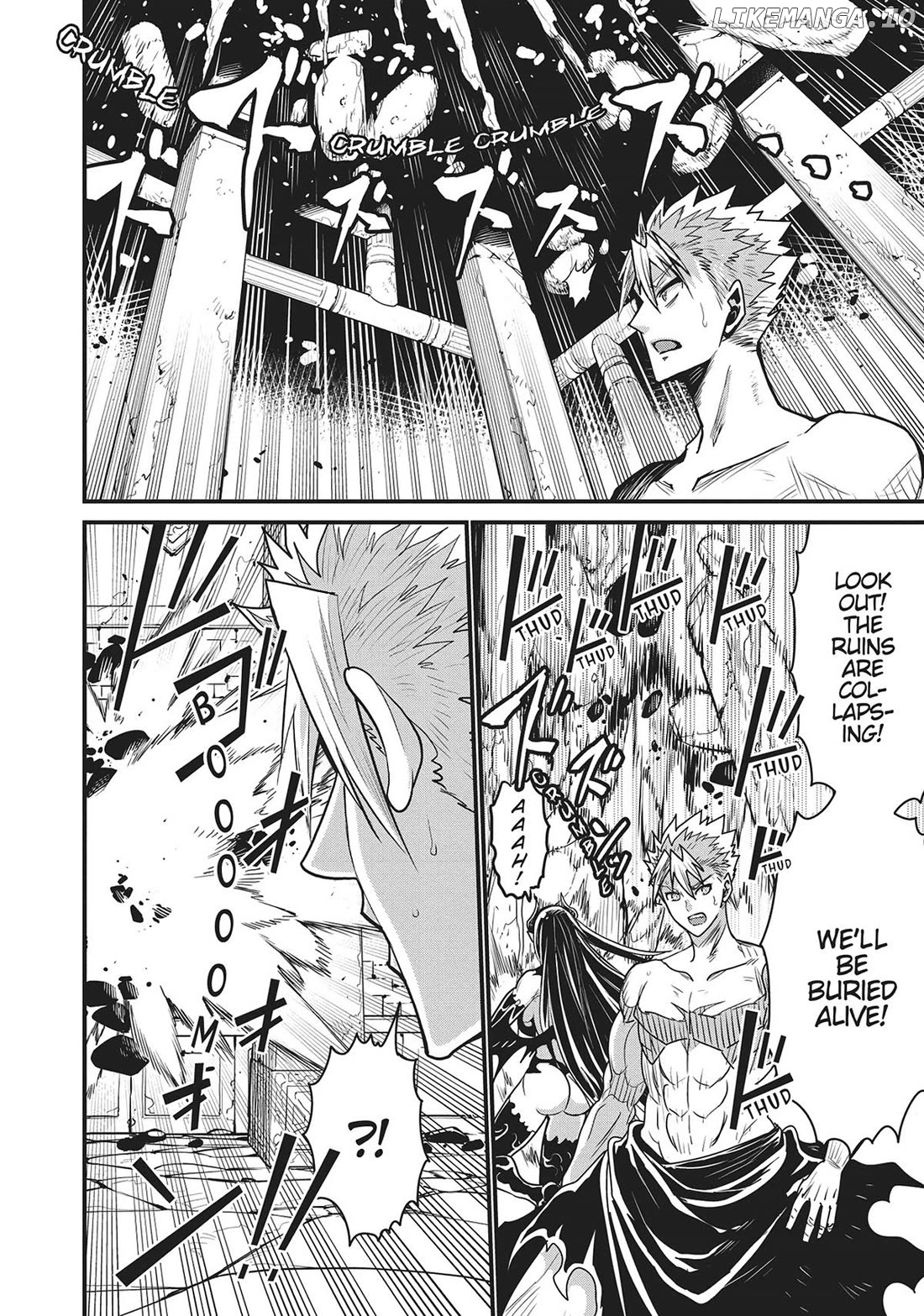 Peter Grill to Kenja no Jikan Chapter 63 - page 25
