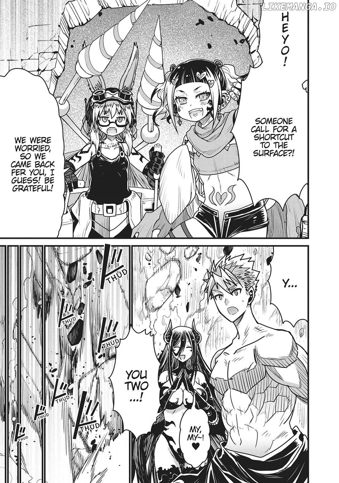 Peter Grill to Kenja no Jikan Chapter 63 - page 26