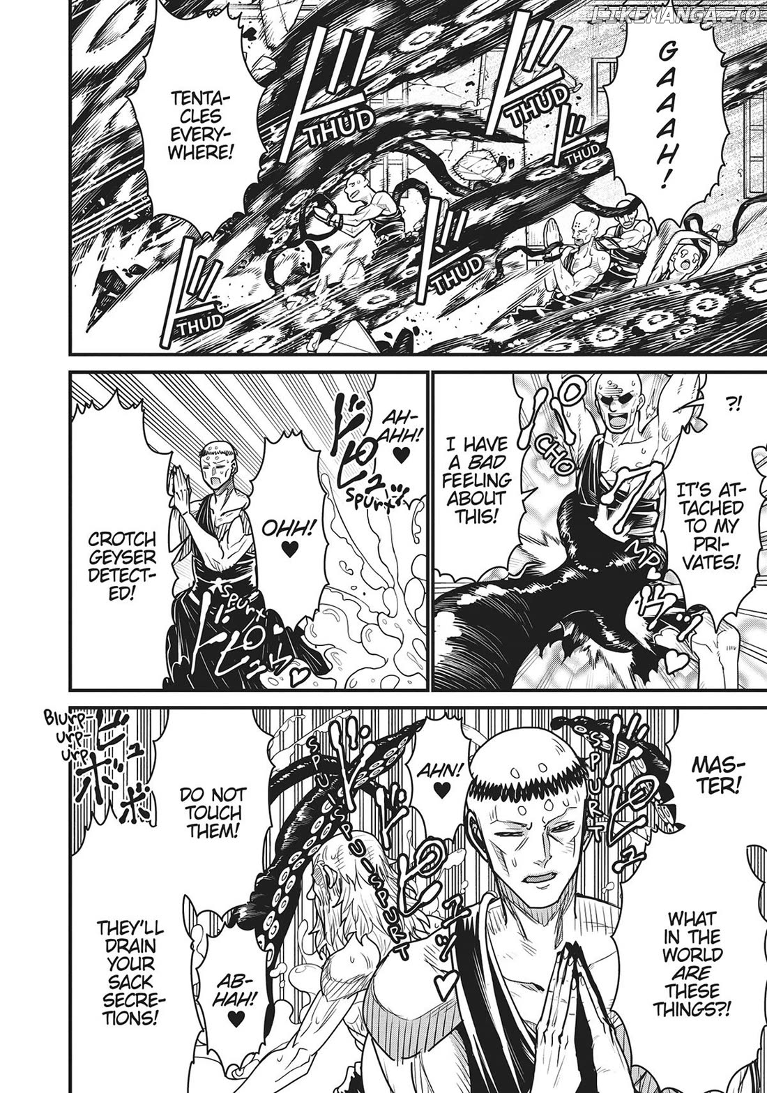 Peter Grill to Kenja no Jikan Chapter 63 - page 27