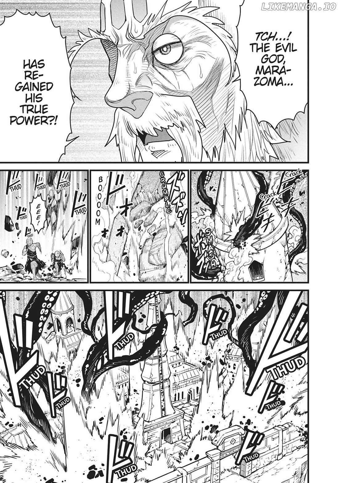Peter Grill to Kenja no Jikan Chapter 63 - page 28
