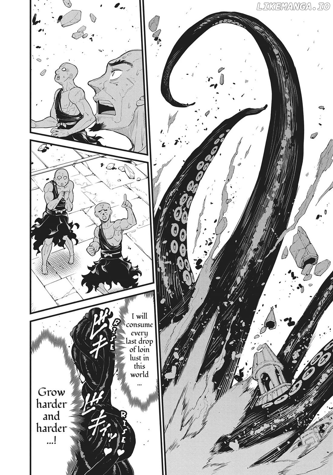 Peter Grill to Kenja no Jikan Chapter 63 - page 29