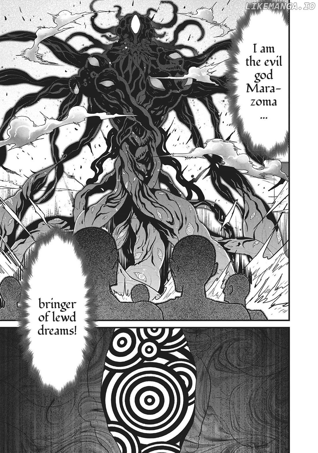 Peter Grill to Kenja no Jikan Chapter 63 - page 30
