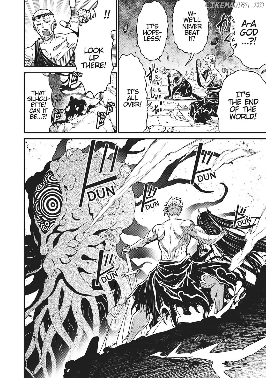 Peter Grill to Kenja no Jikan Chapter 63 - page 31