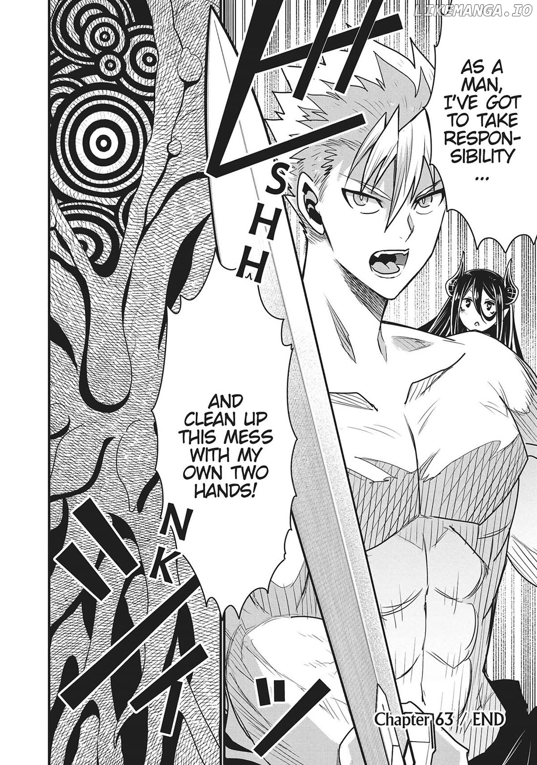 Peter Grill to Kenja no Jikan Chapter 63 - page 33
