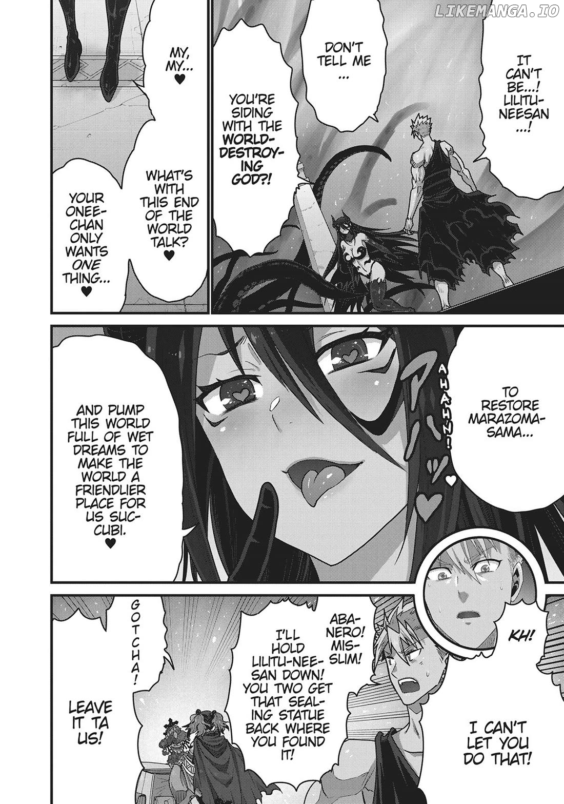 Peter Grill to Kenja no Jikan Chapter 63 - page 5