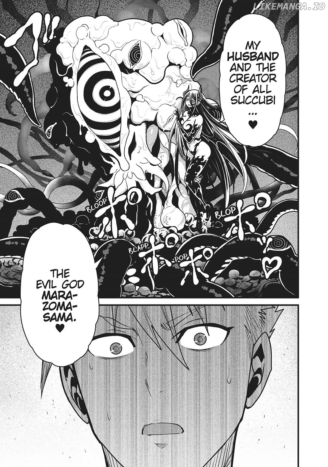 Peter Grill to Kenja no Jikan Chapter 63 - page 8