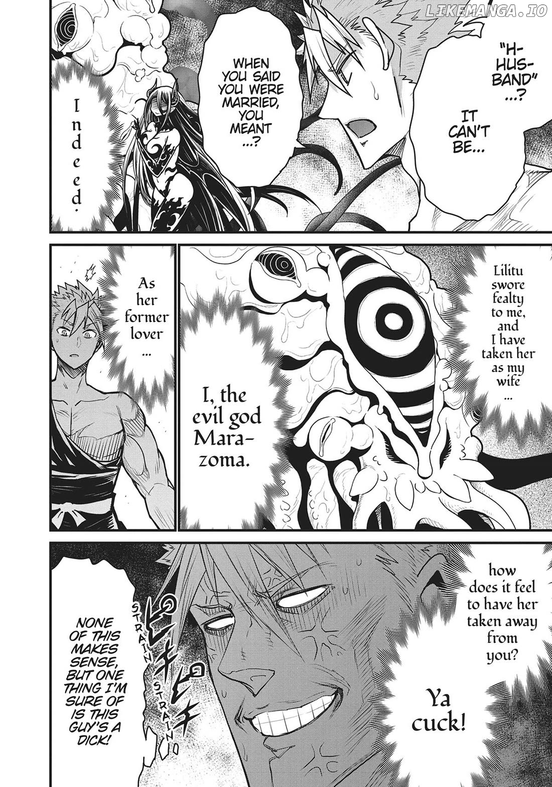 Peter Grill to Kenja no Jikan Chapter 63 - page 9