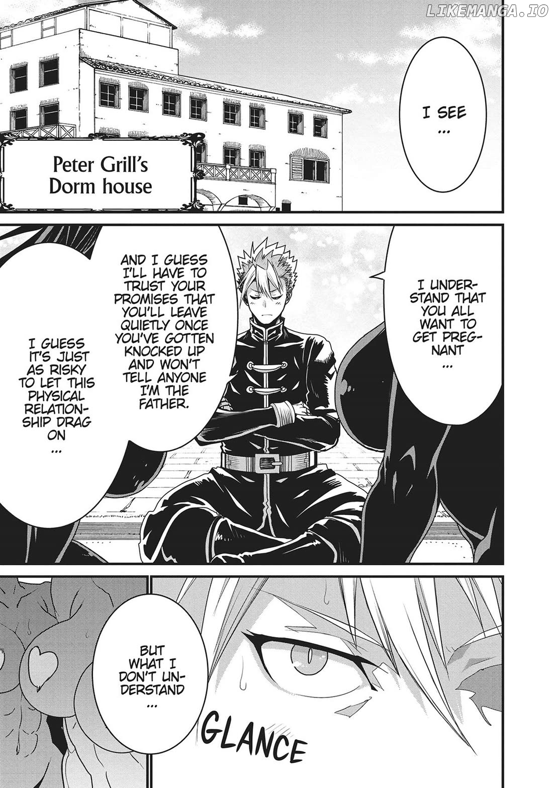 Peter Grill to Kenja no Jikan Chapter 65 - page 1