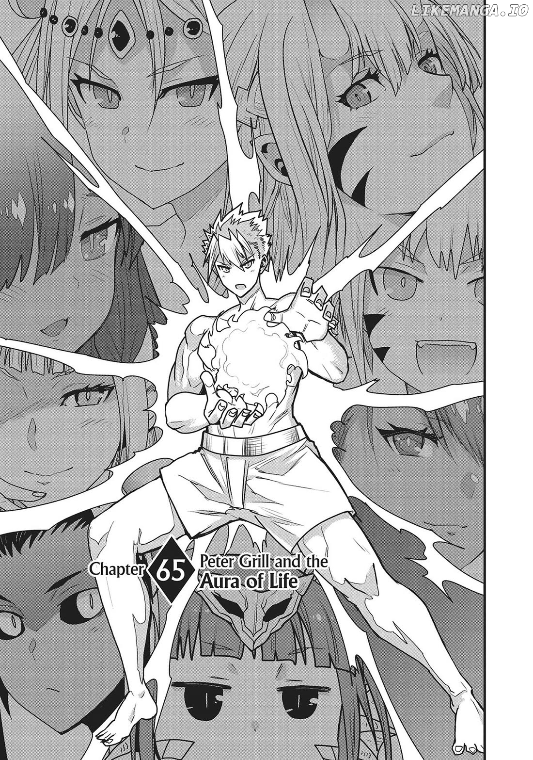 Peter Grill to Kenja no Jikan Chapter 65 - page 3
