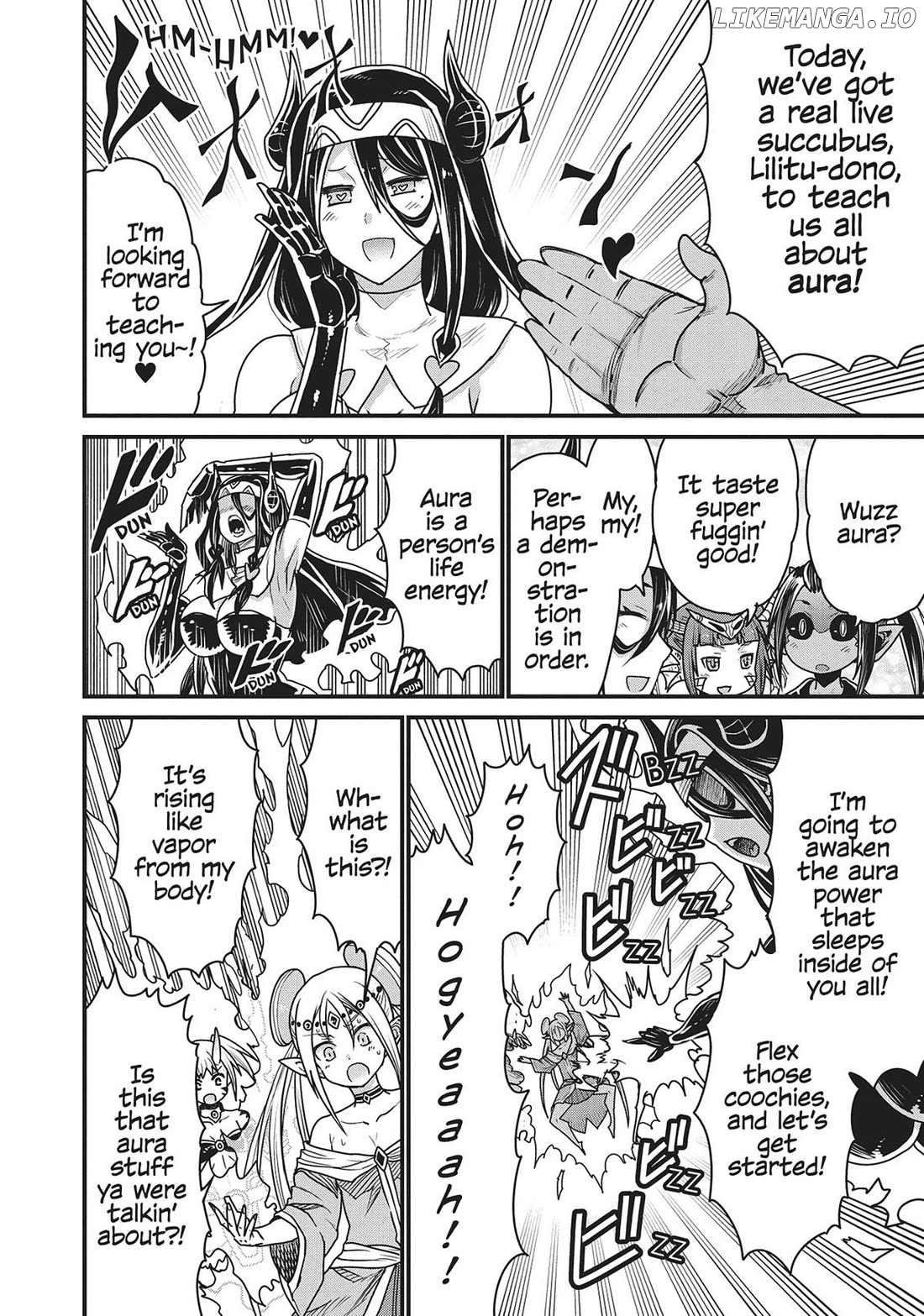 Peter Grill to Kenja no Jikan Chapter 65 - page 6