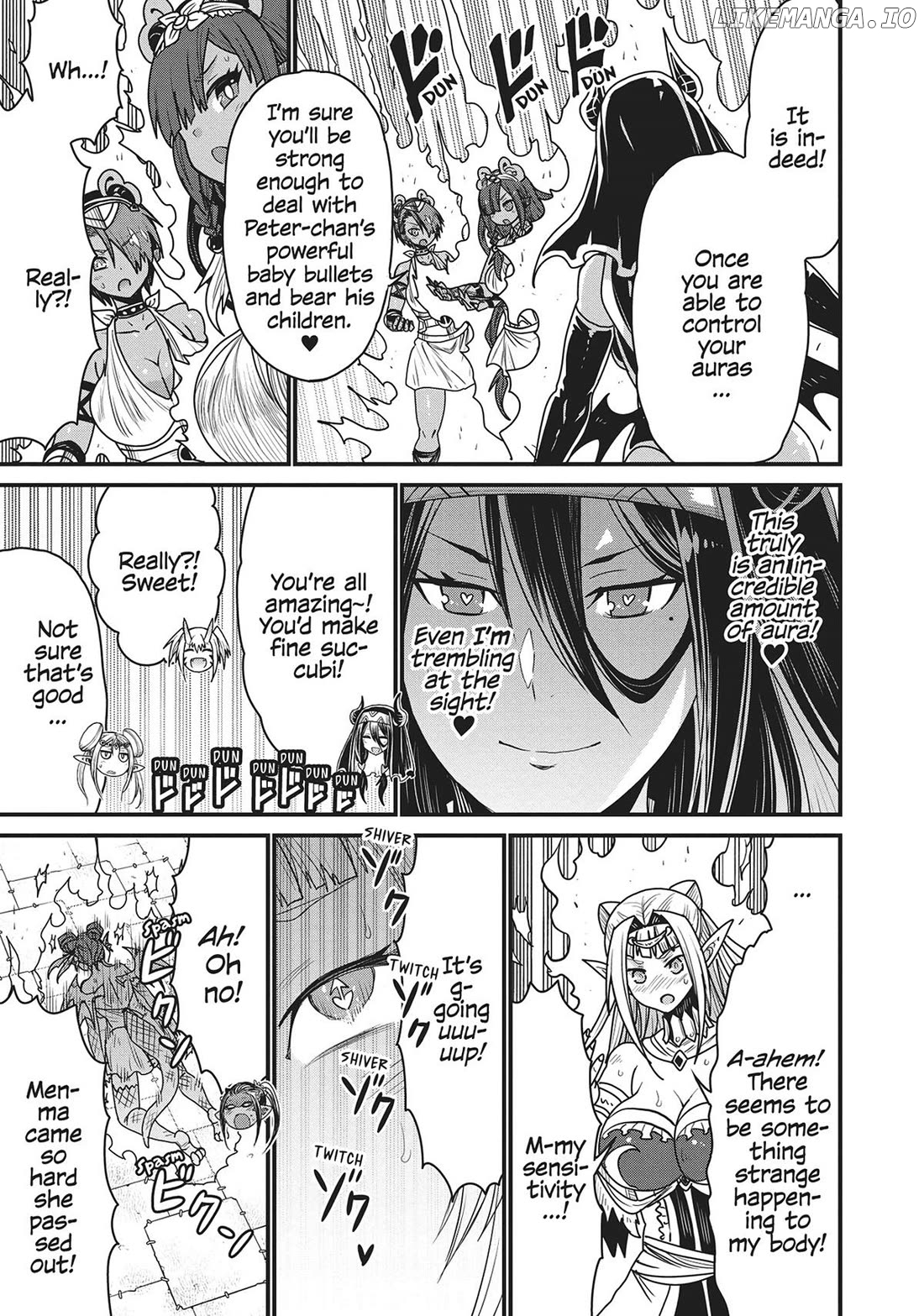 Peter Grill to Kenja no Jikan Chapter 65 - page 7