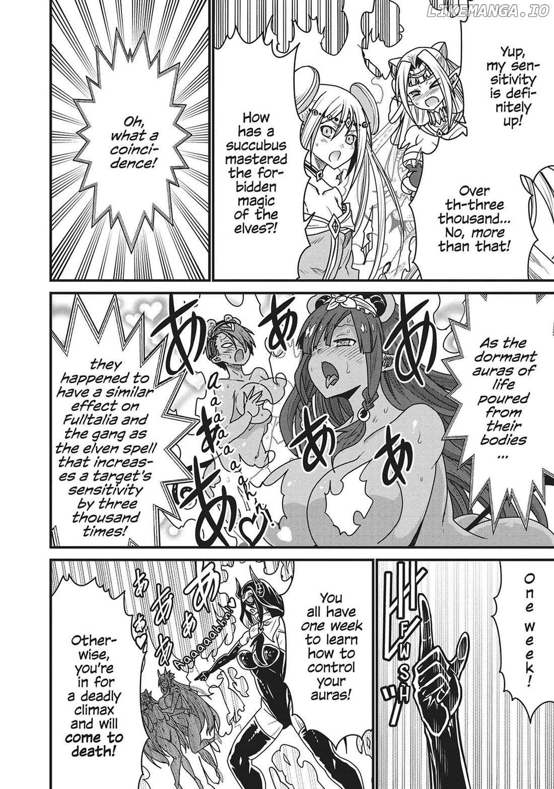 Peter Grill to Kenja no Jikan Chapter 65 - page 8