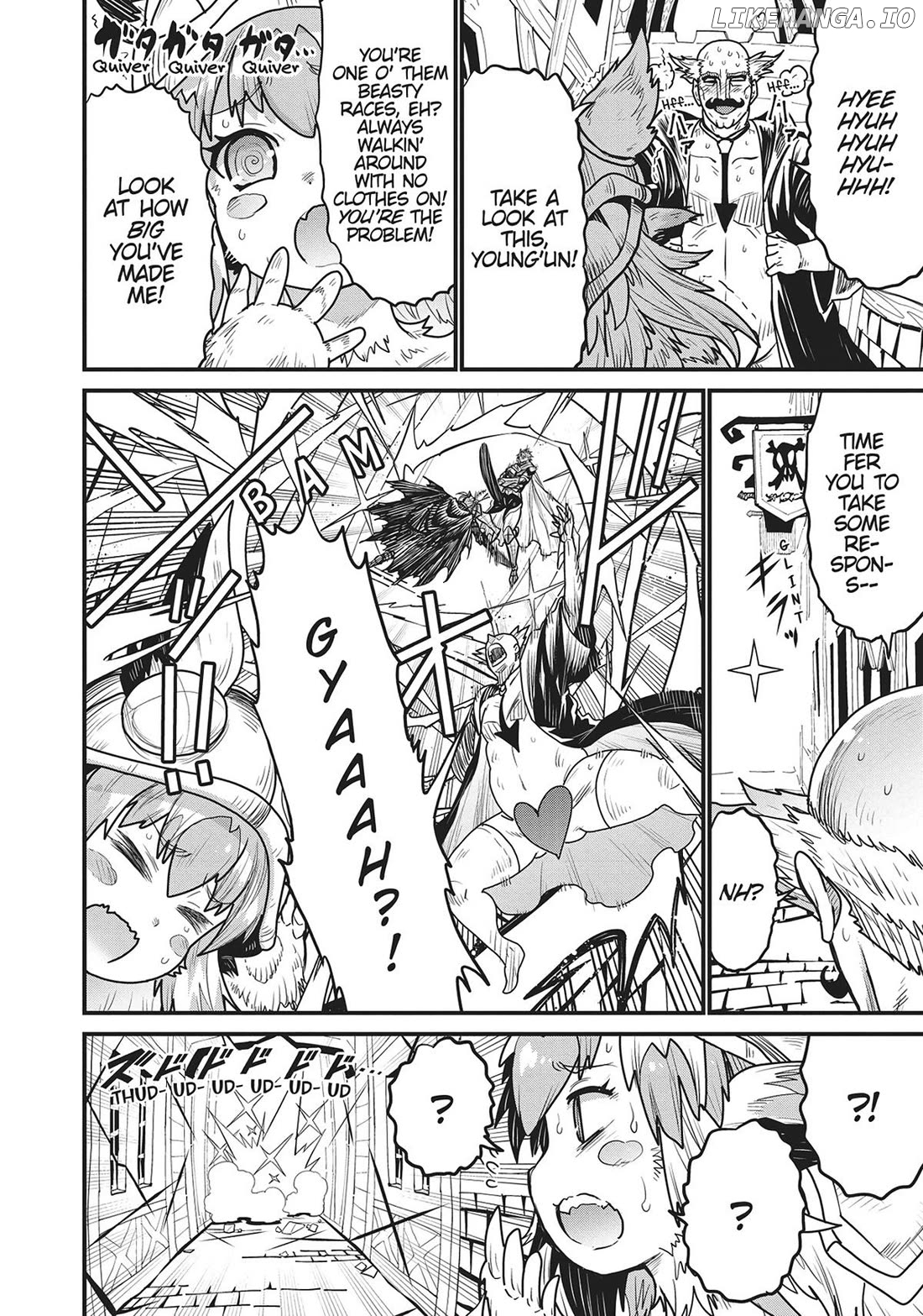 Peter Grill to Kenja no Jikan Chapter 67 - page 10