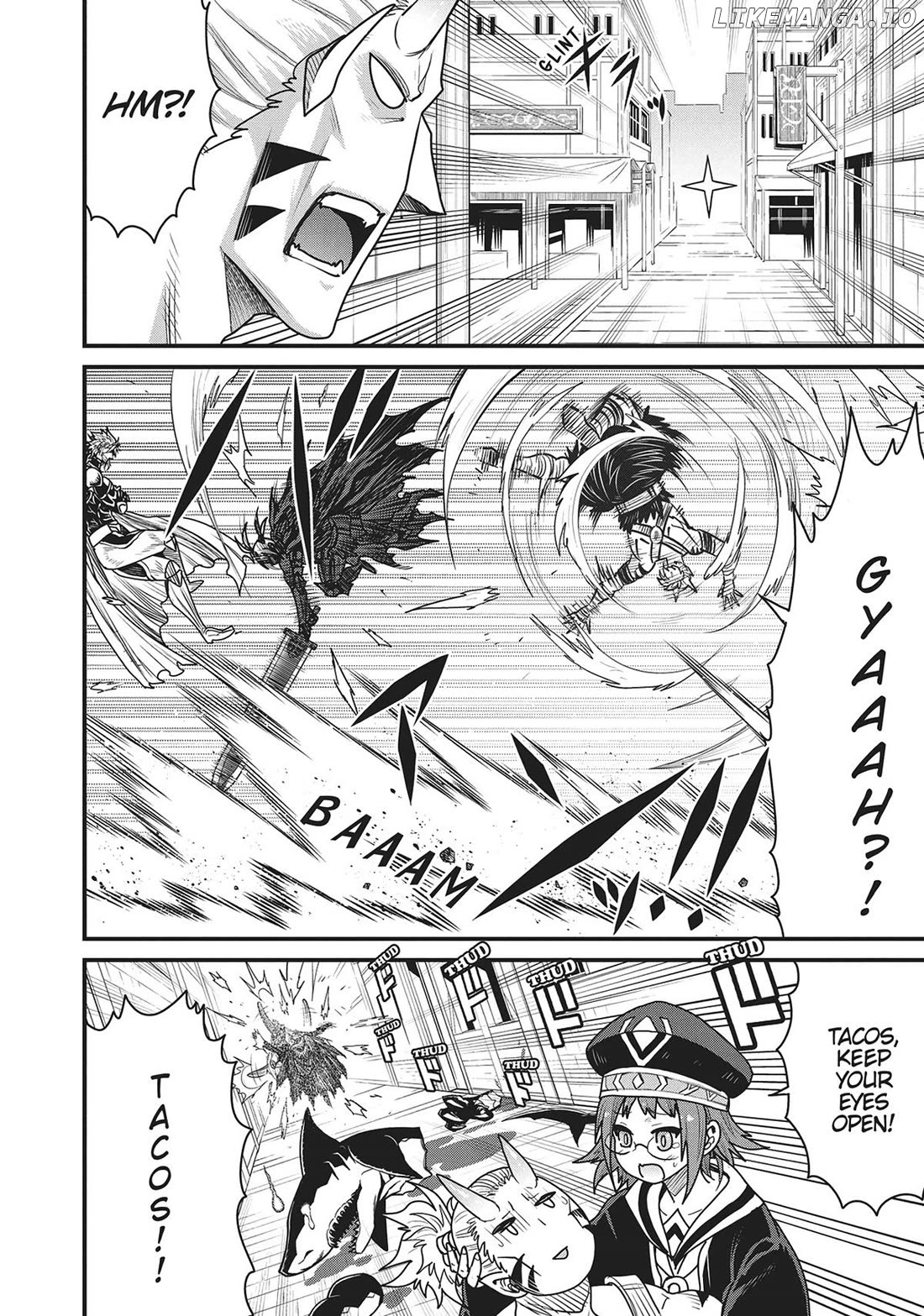 Peter Grill to Kenja no Jikan Chapter 67 - page 12