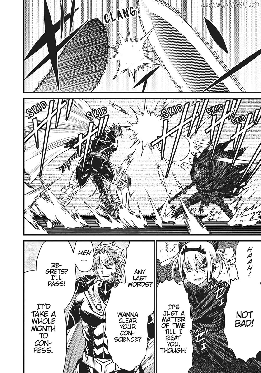 Peter Grill to Kenja no Jikan Chapter 67 - page 14