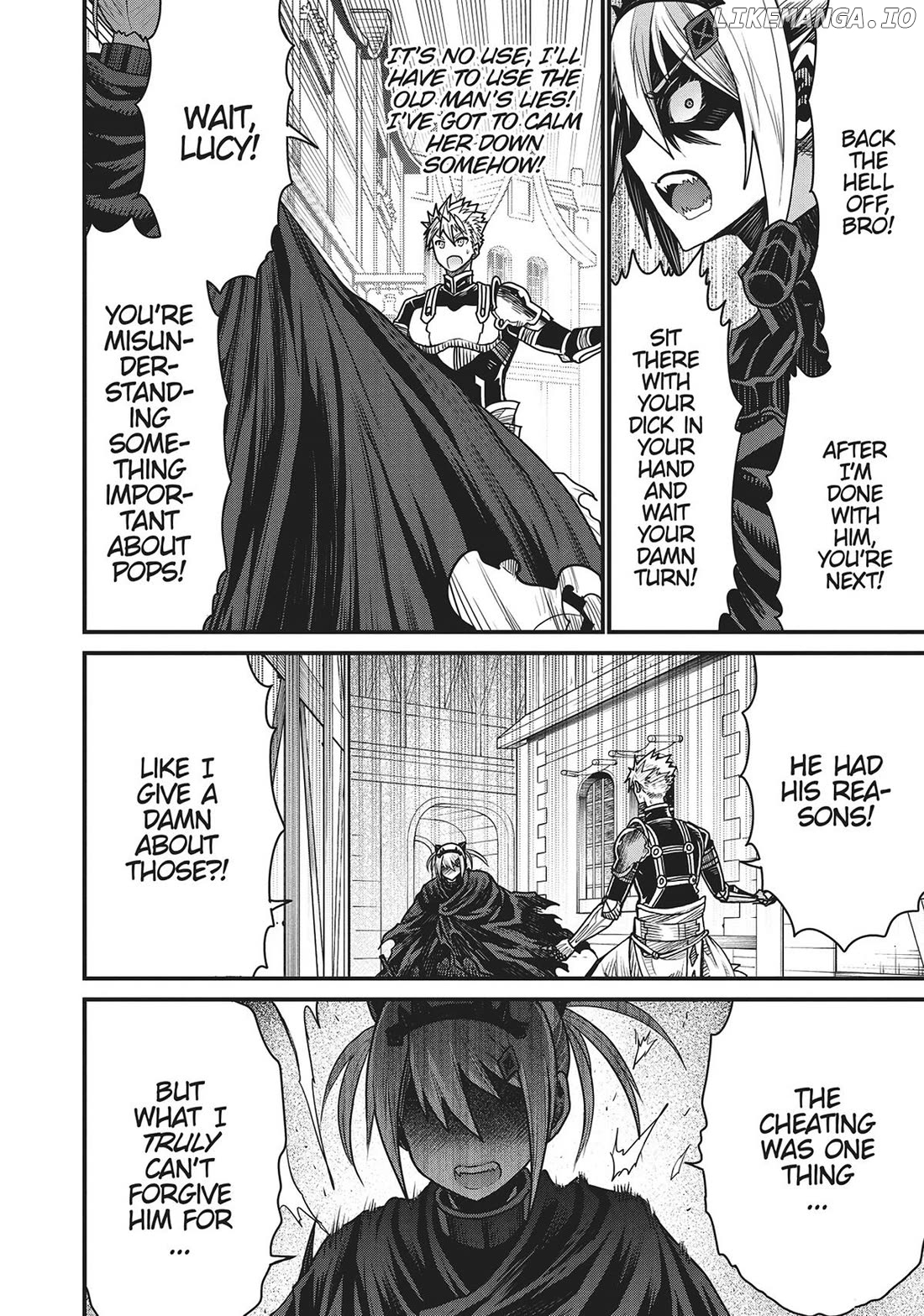 Peter Grill to Kenja no Jikan Chapter 67 - page 16