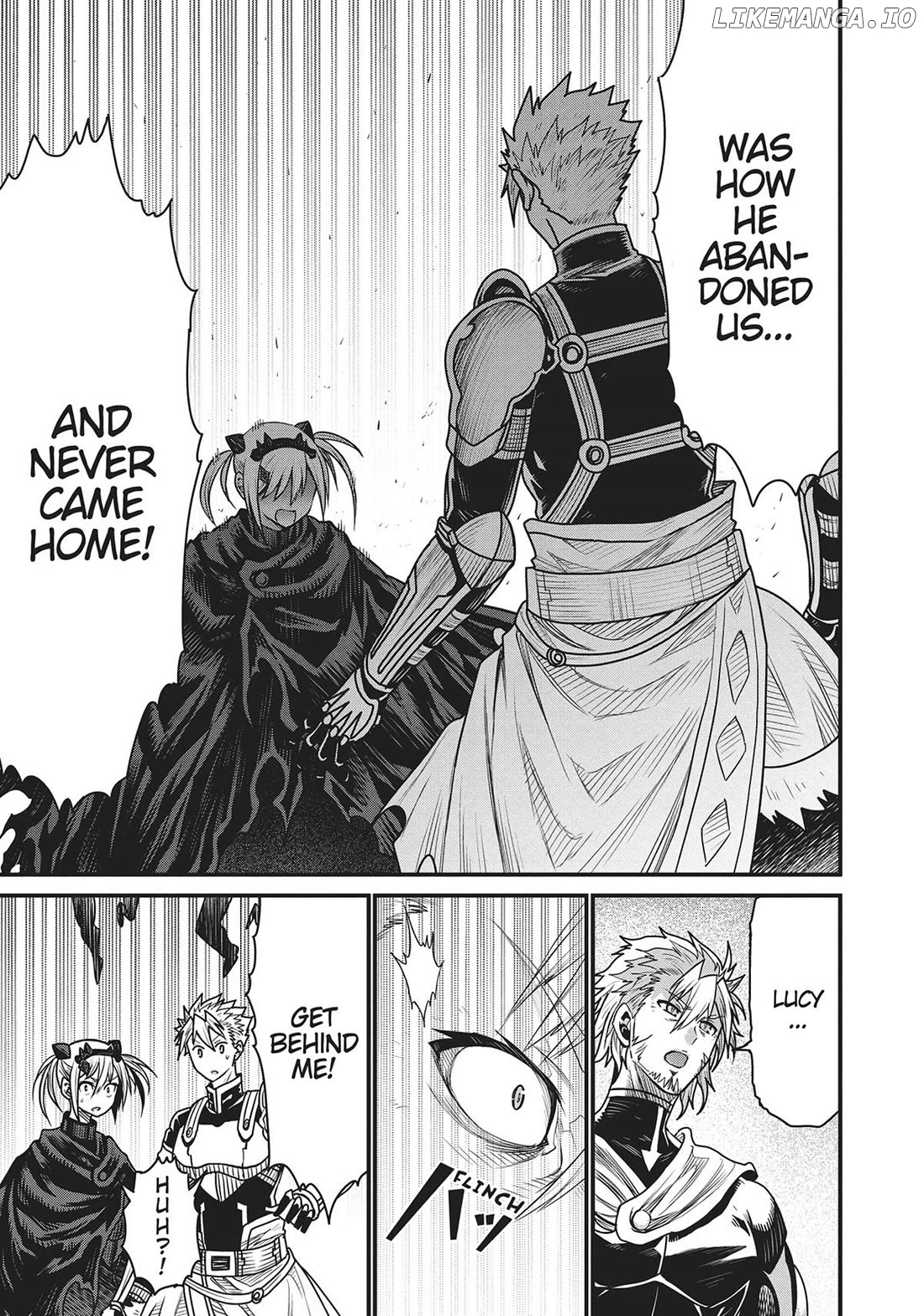 Peter Grill to Kenja no Jikan Chapter 67 - page 17