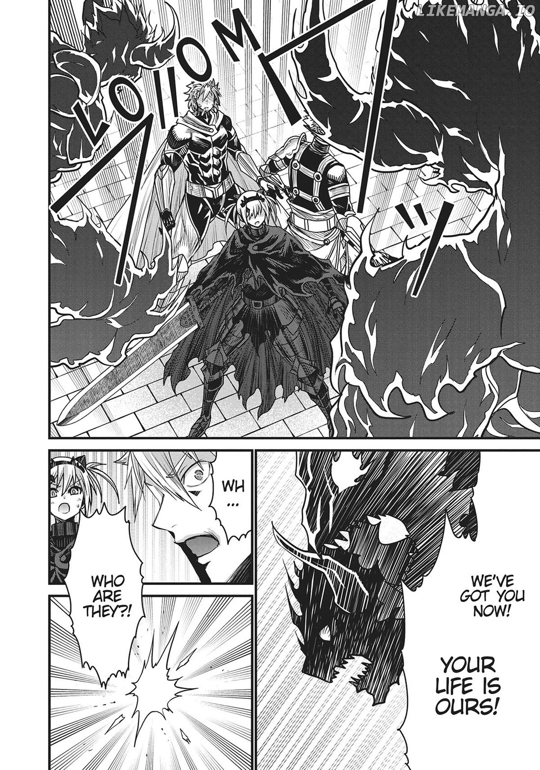 Peter Grill to Kenja no Jikan Chapter 67 - page 18
