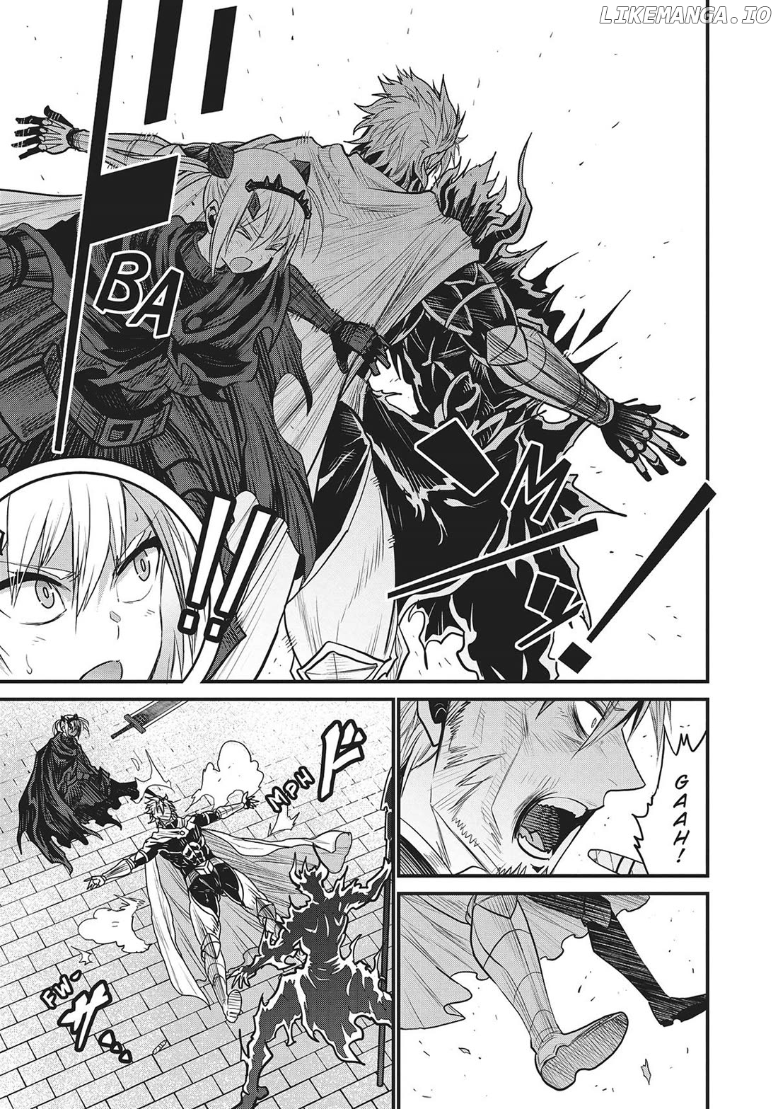 Peter Grill to Kenja no Jikan Chapter 67 - page 19
