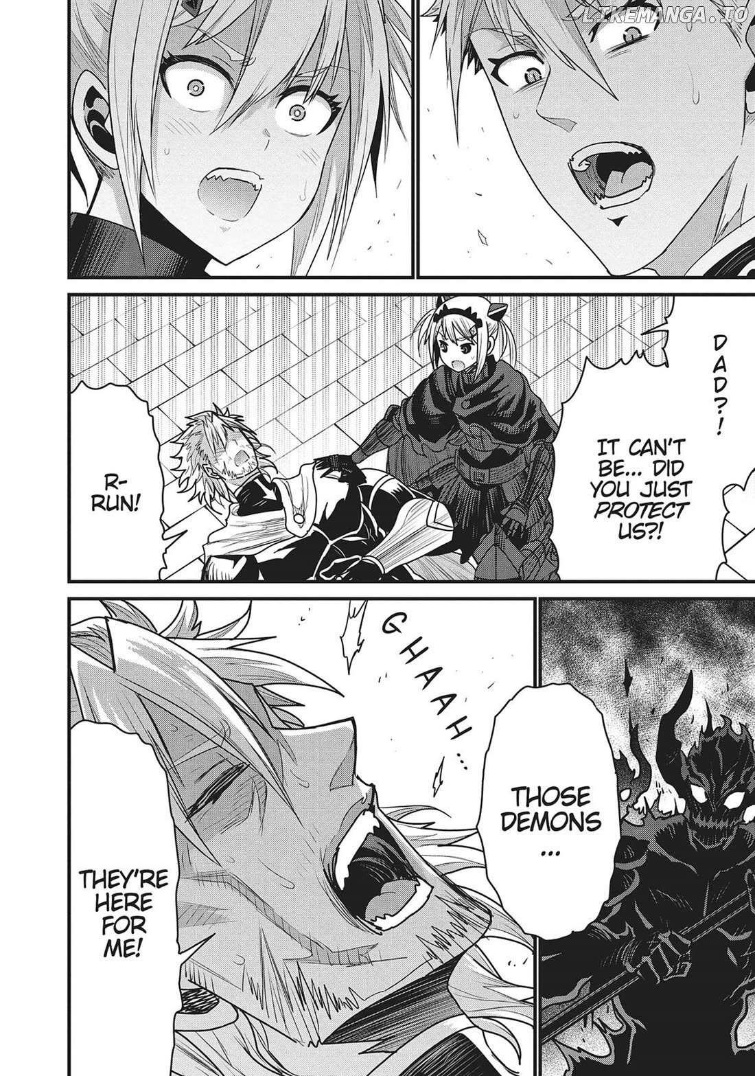 Peter Grill to Kenja no Jikan Chapter 67 - page 20