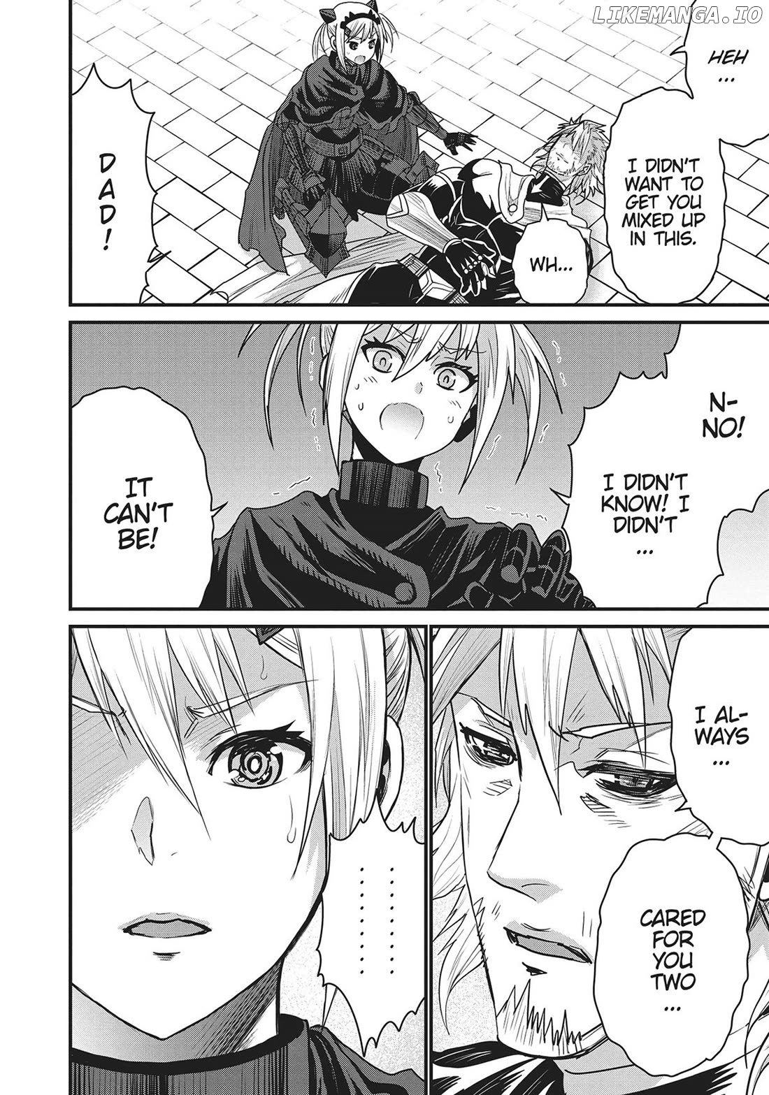 Peter Grill to Kenja no Jikan Chapter 67 - page 22