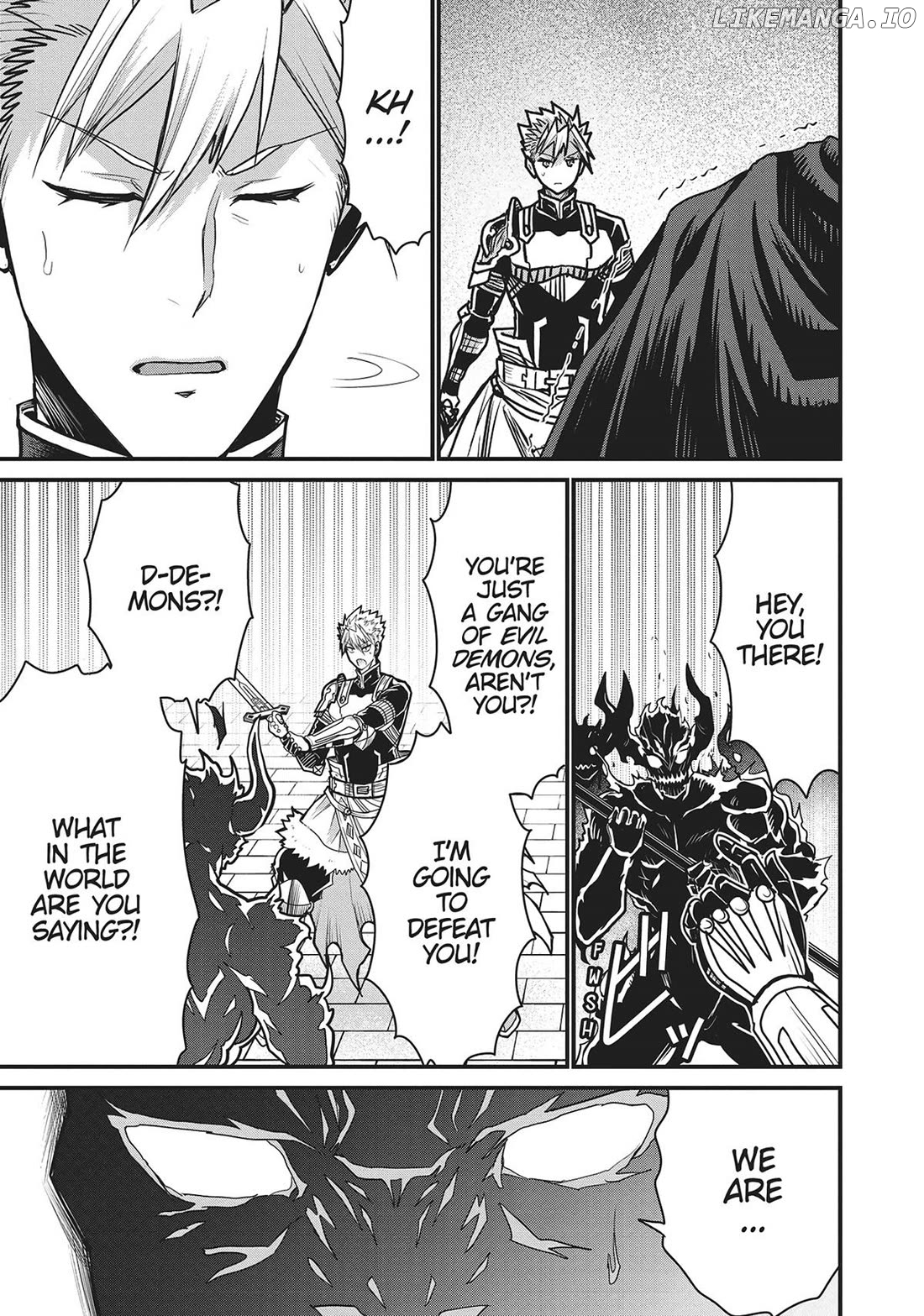 Peter Grill to Kenja no Jikan Chapter 67 - page 23