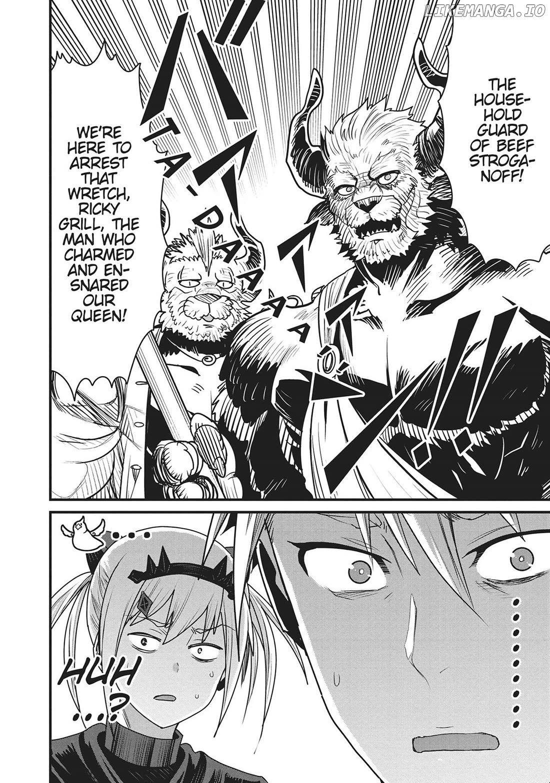 Peter Grill to Kenja no Jikan Chapter 67 - page 24