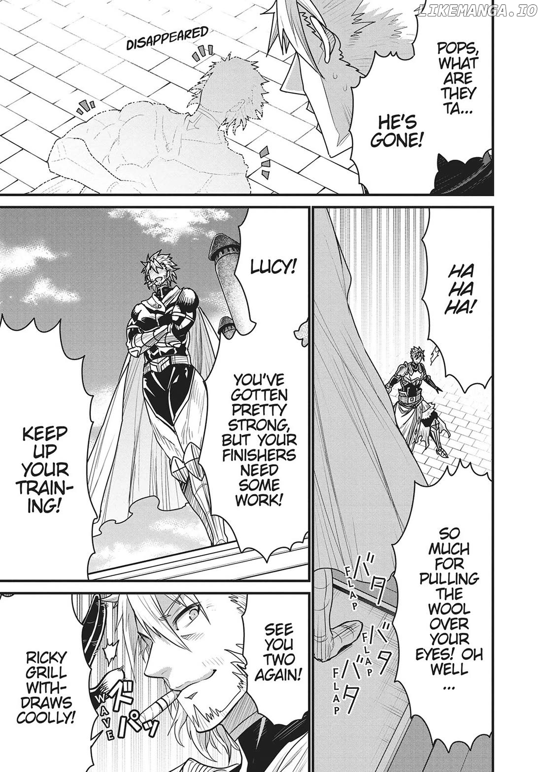 Peter Grill to Kenja no Jikan Chapter 67 - page 25
