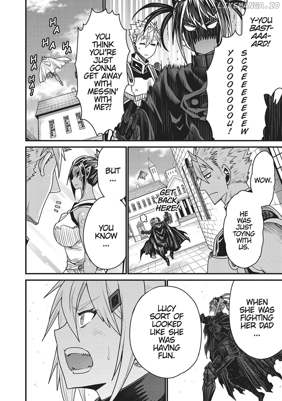 Peter Grill to Kenja no Jikan Chapter 67 - page 26