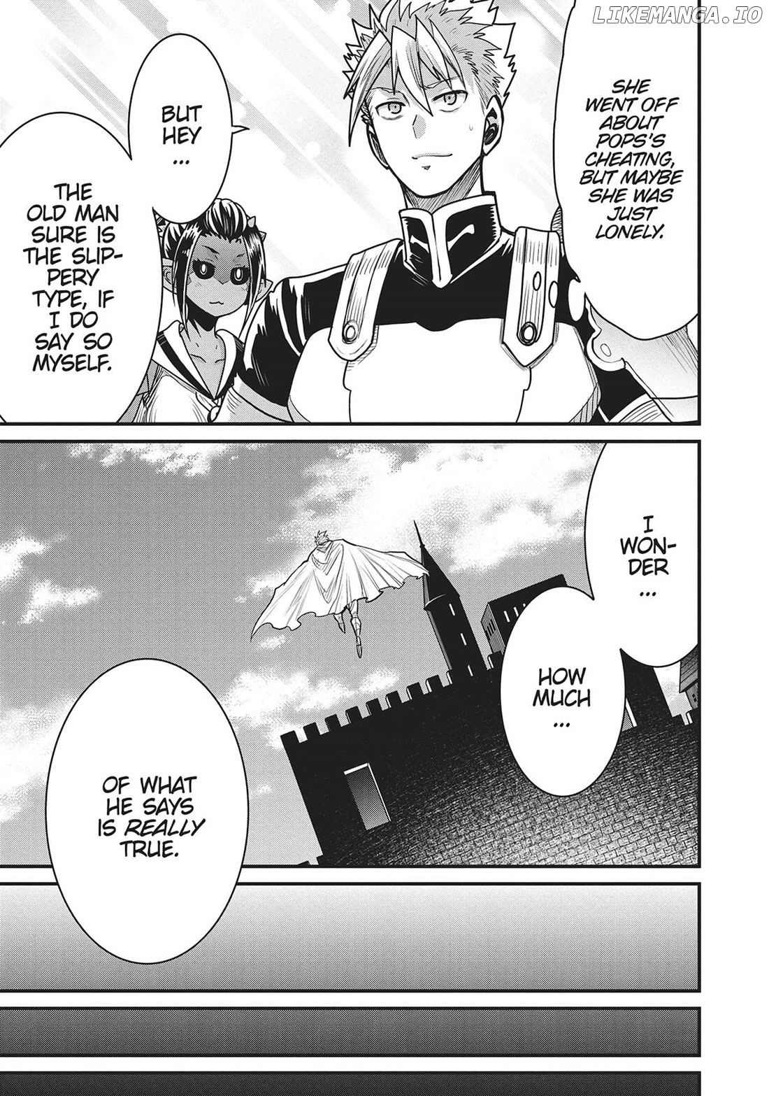 Peter Grill to Kenja no Jikan Chapter 67 - page 27