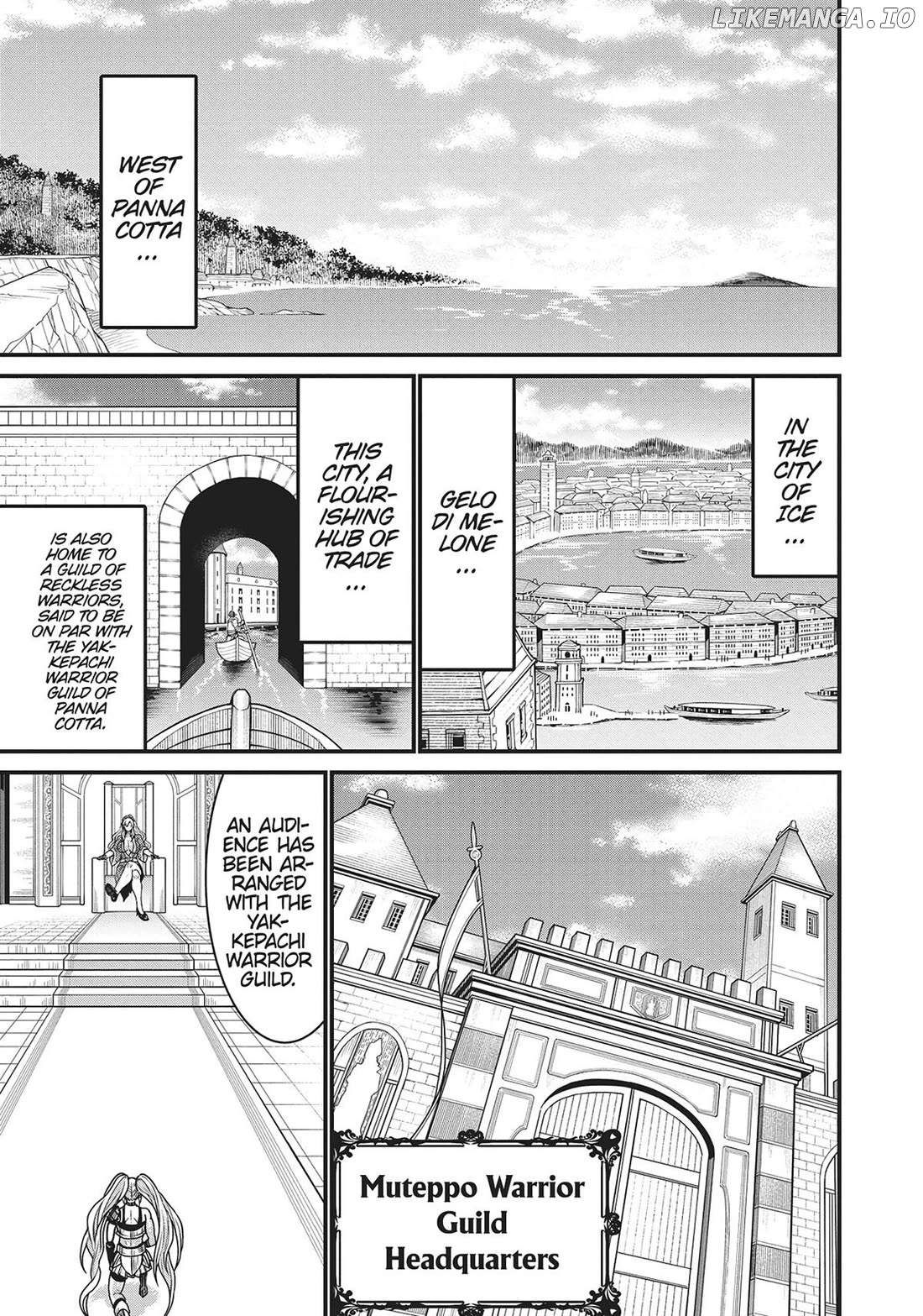 Peter Grill to Kenja no Jikan Chapter 67 - page 31