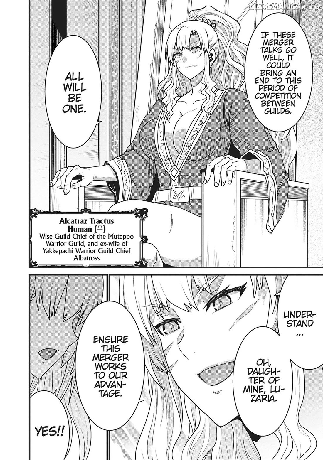 Peter Grill to Kenja no Jikan Chapter 67 - page 32