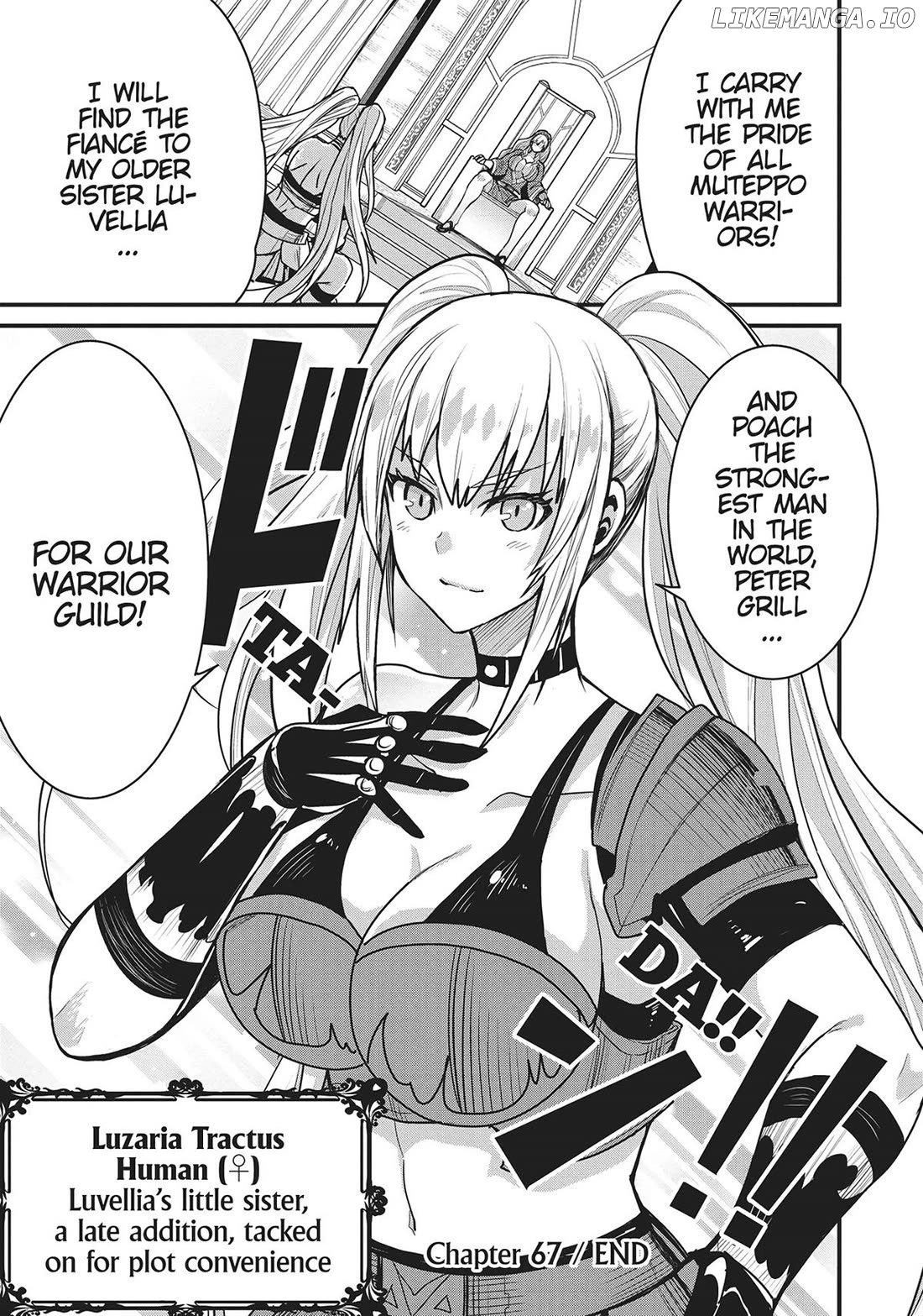 Peter Grill to Kenja no Jikan Chapter 67 - page 33
