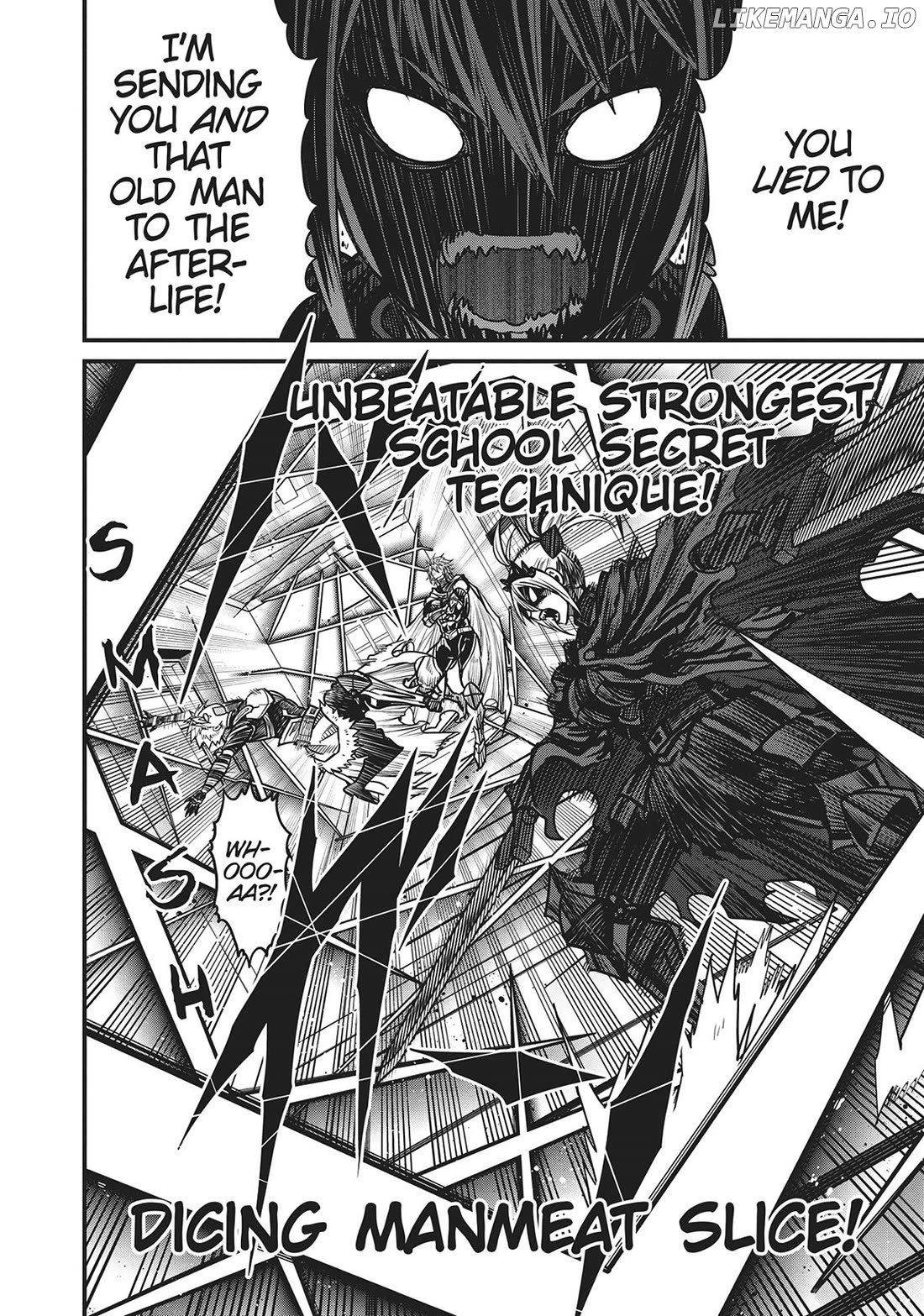 Peter Grill to Kenja no Jikan Chapter 67 - page 4