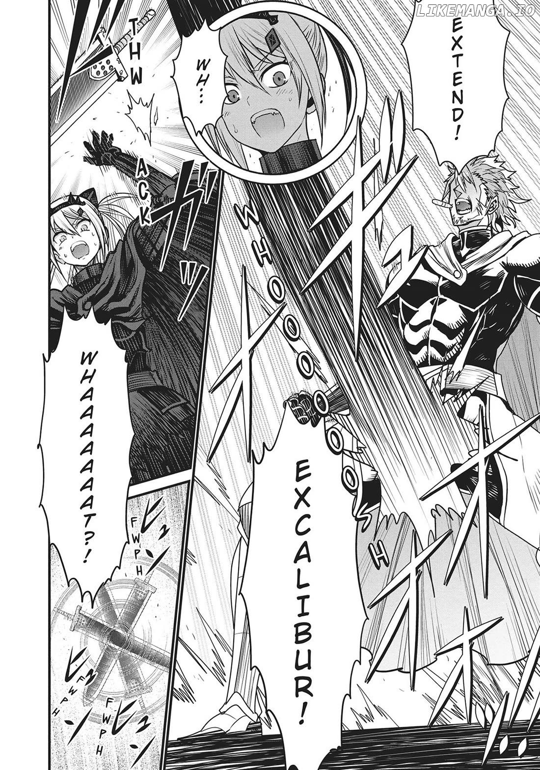 Peter Grill to Kenja no Jikan Chapter 67 - page 6
