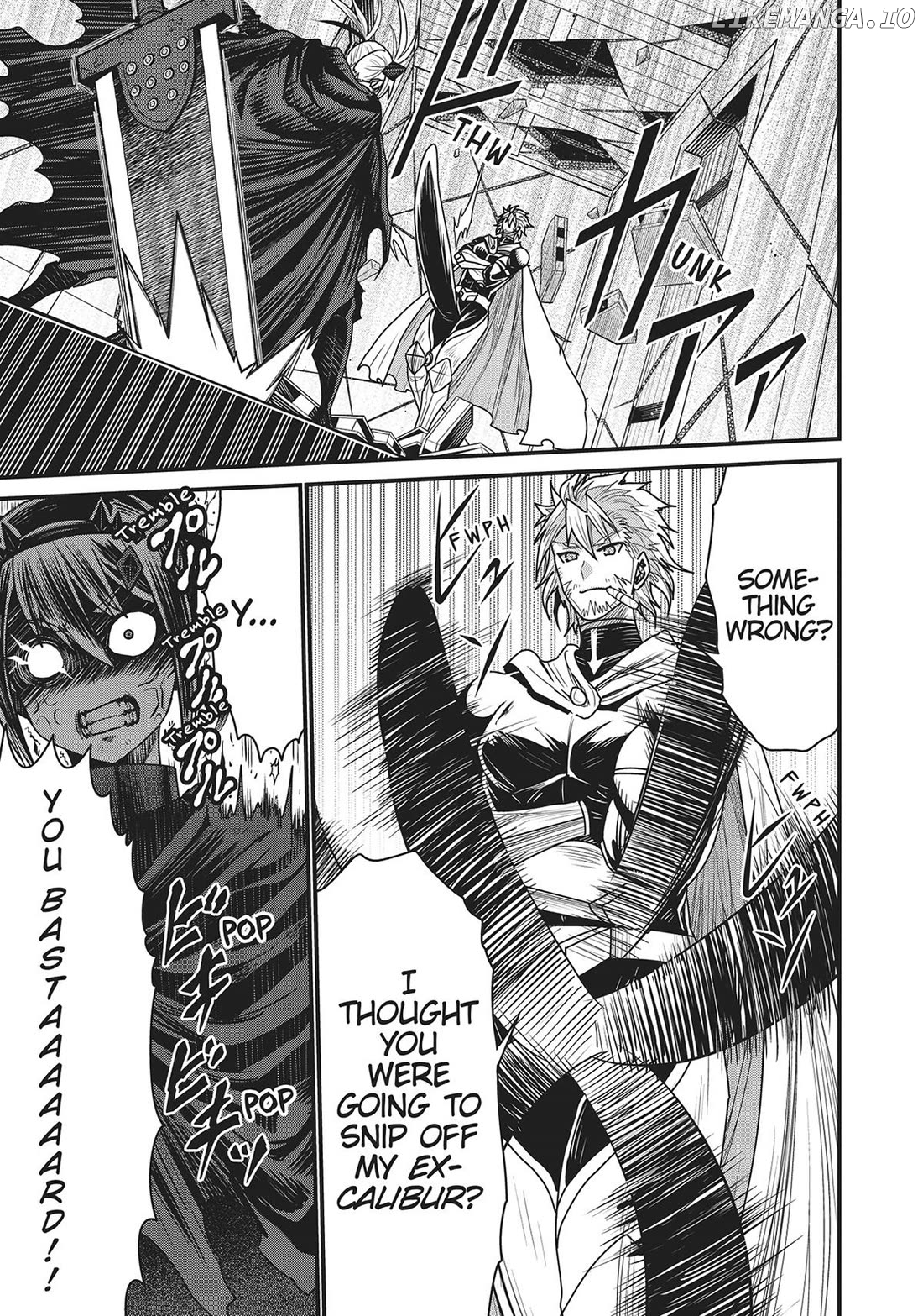 Peter Grill to Kenja no Jikan Chapter 67 - page 7