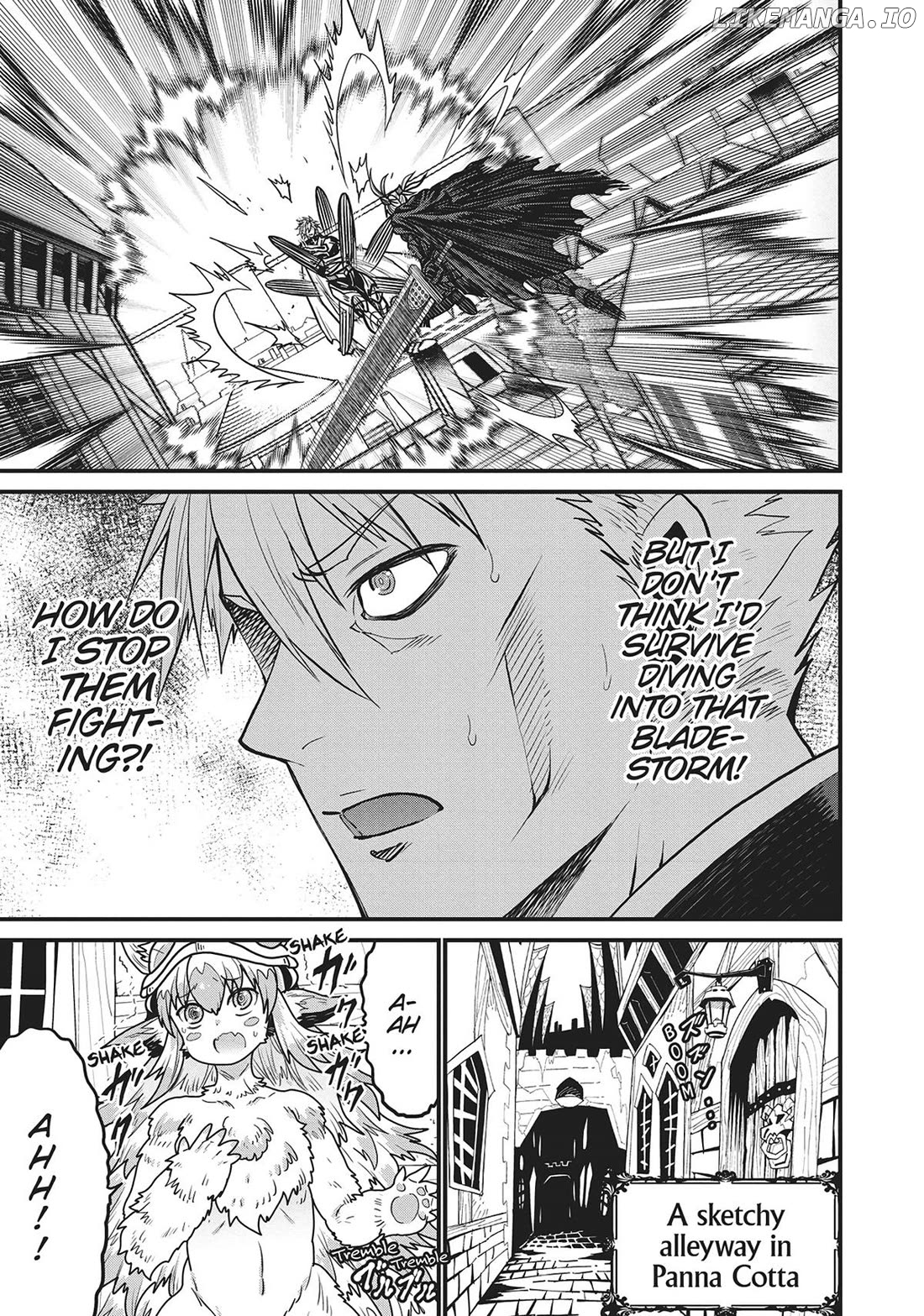 Peter Grill to Kenja no Jikan Chapter 67 - page 9