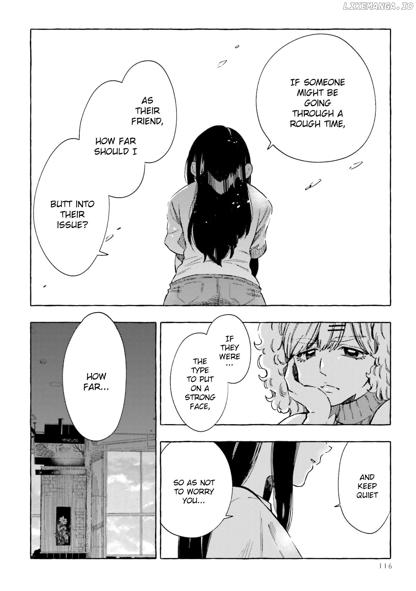 See You at the Food Court Tomorrow. Chapter 25 - page 4