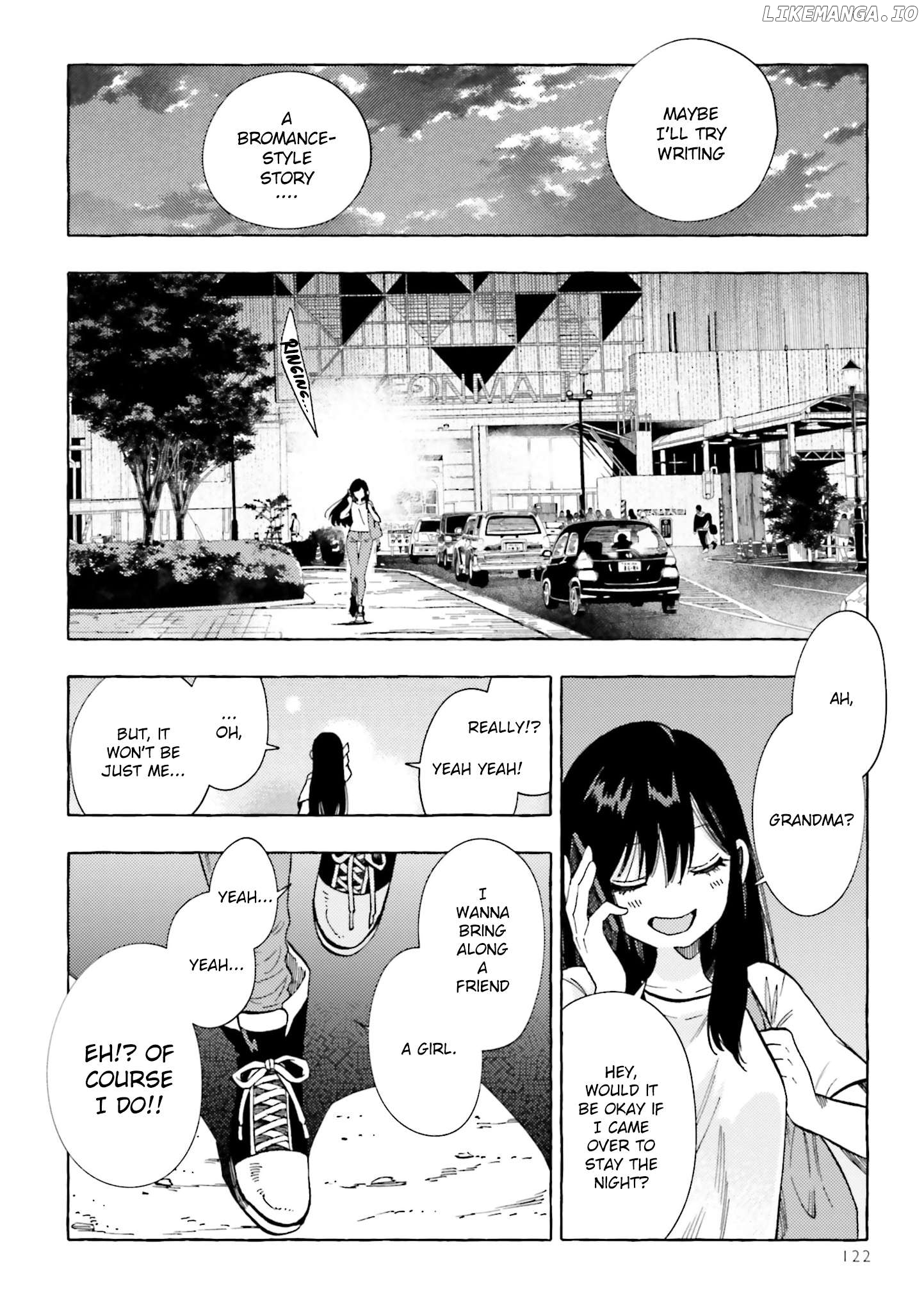 See You at the Food Court Tomorrow. Chapter 25 - page 9