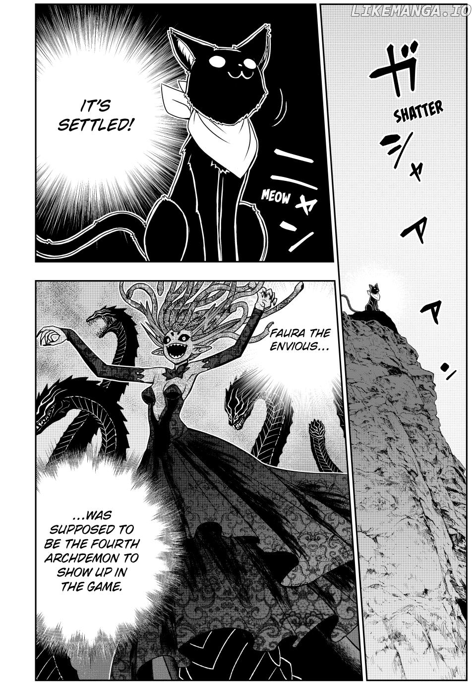 I Got My Wish and Reincarnated as the Villainess (Last Boss)! Chapter 53 - page 2