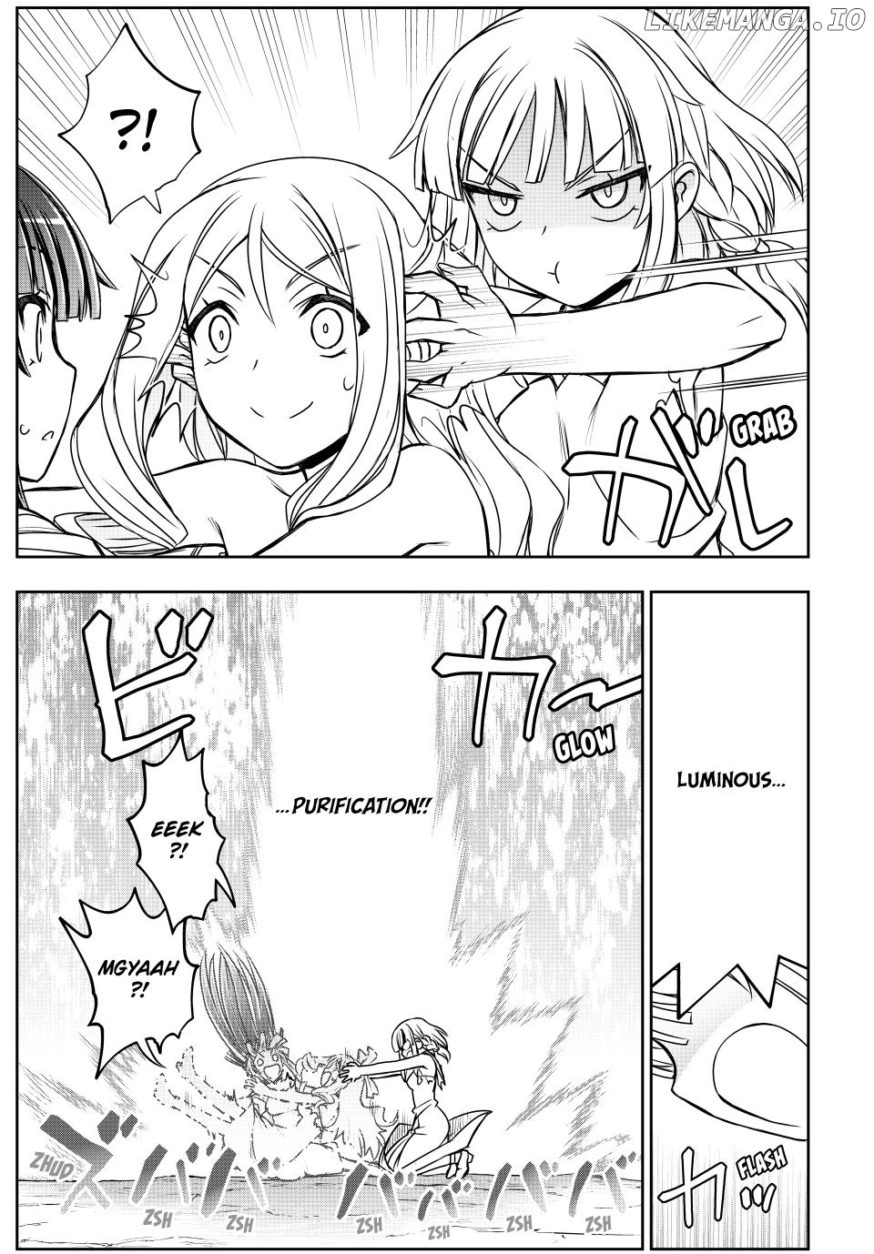 I Got My Wish and Reincarnated as the Villainess (Last Boss)! Chapter 53 - page 9