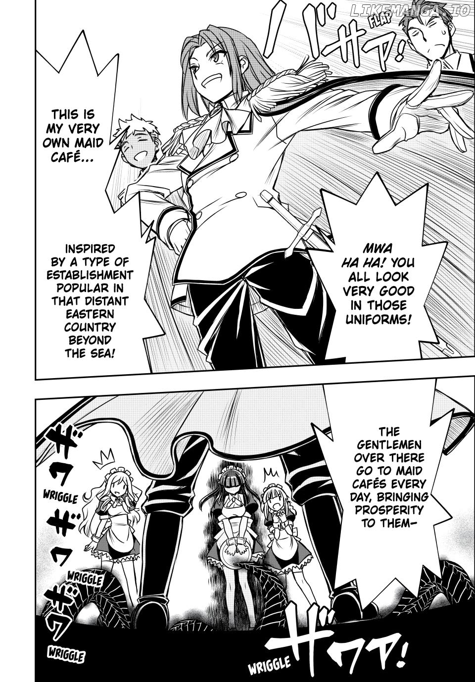 I Got My Wish and Reincarnated as the Villainess (Last Boss)! Chapter 54 - page 3