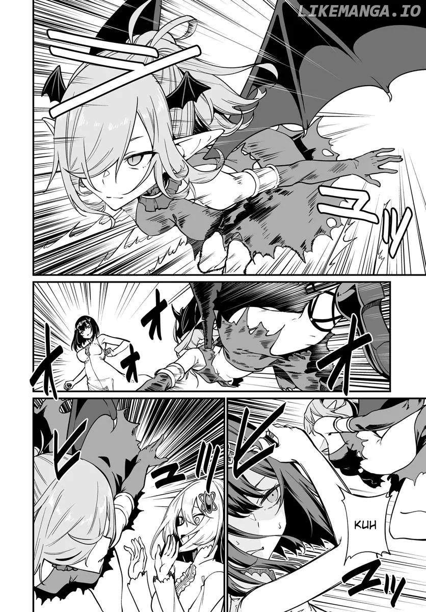 Furoufushi Shoujo No Naedoko Ryokouki Chapter 14.1 - page 10