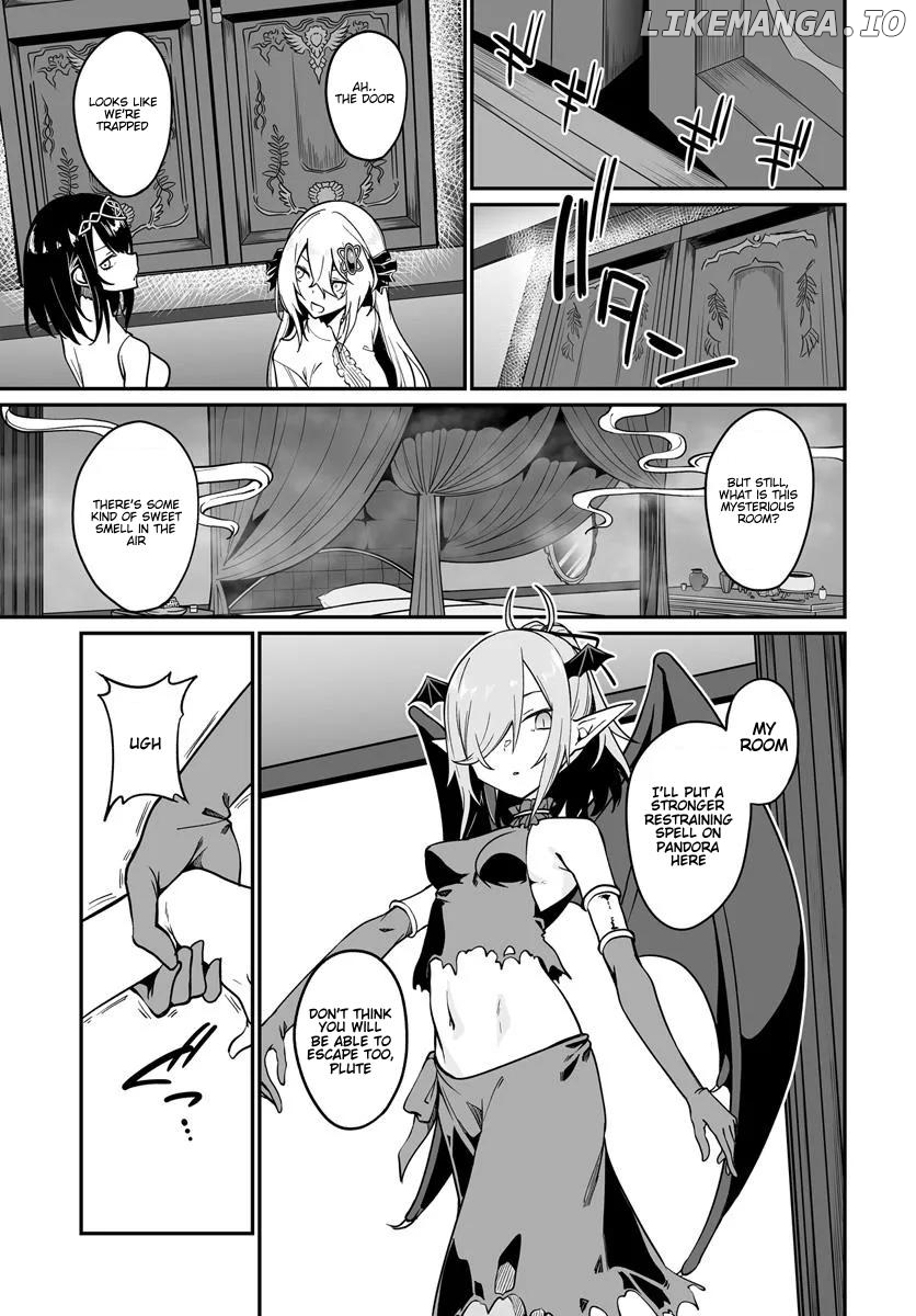 Furoufushi Shoujo No Naedoko Ryokouki Chapter 14.1 - page 13