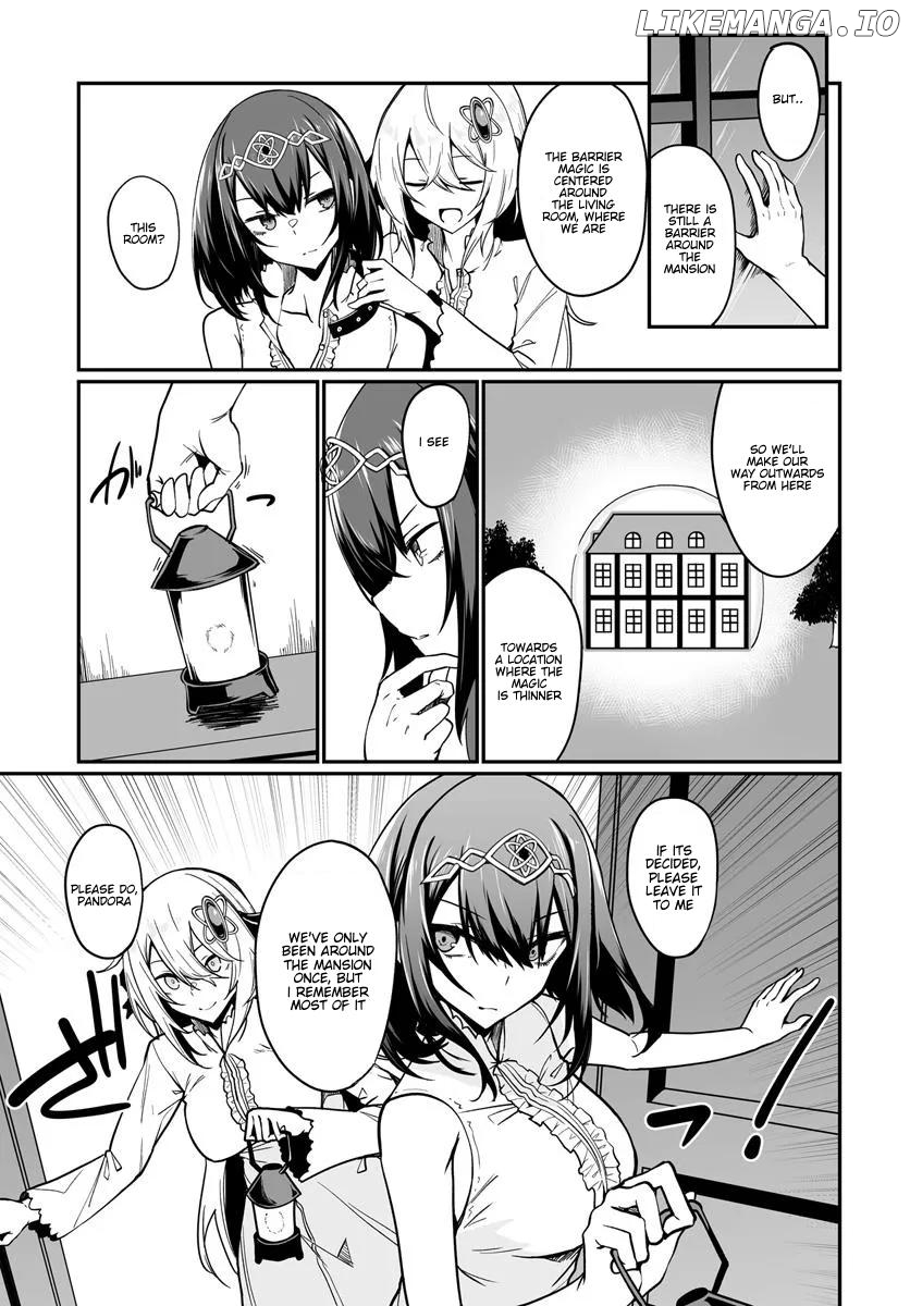 Furoufushi Shoujo No Naedoko Ryokouki Chapter 14.1 - page 5