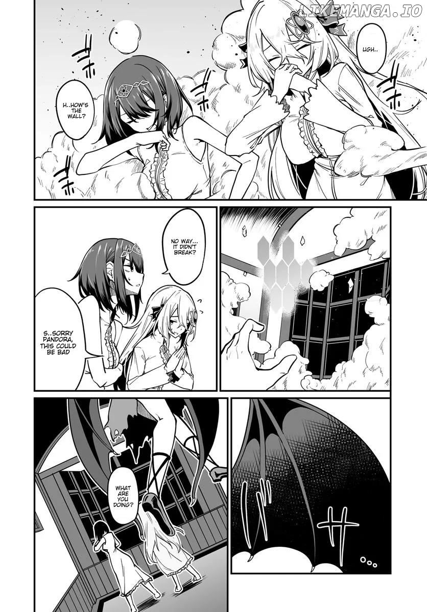 Furoufushi Shoujo No Naedoko Ryokouki Chapter 14.1 - page 8